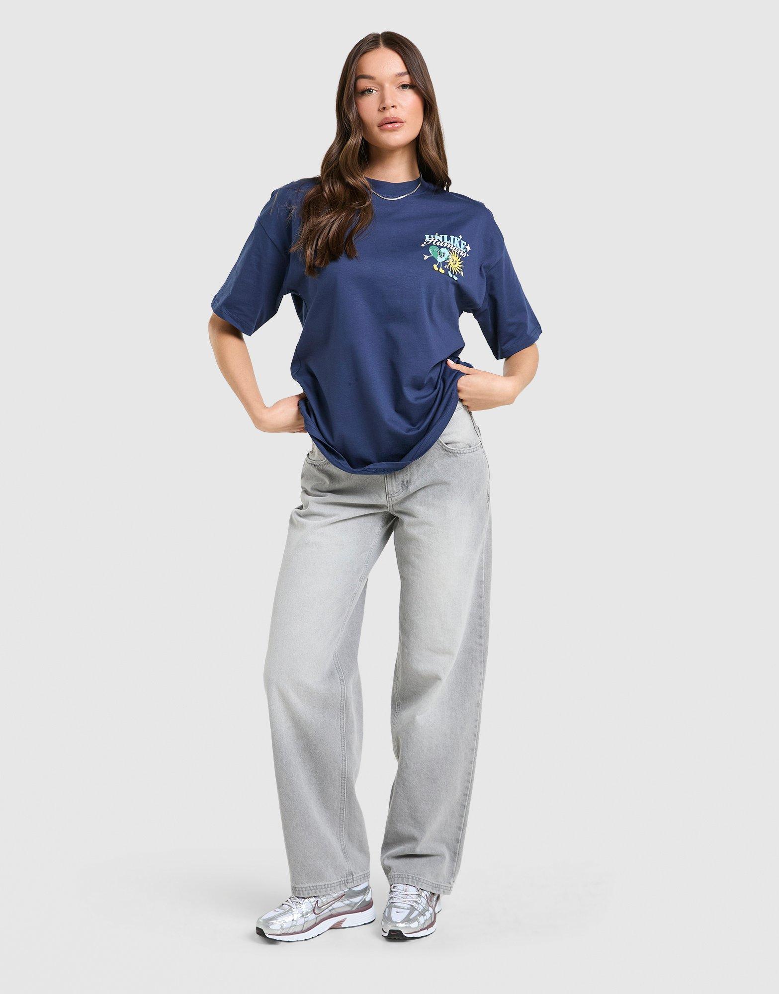 Unlike Humans Earth T-Shirt