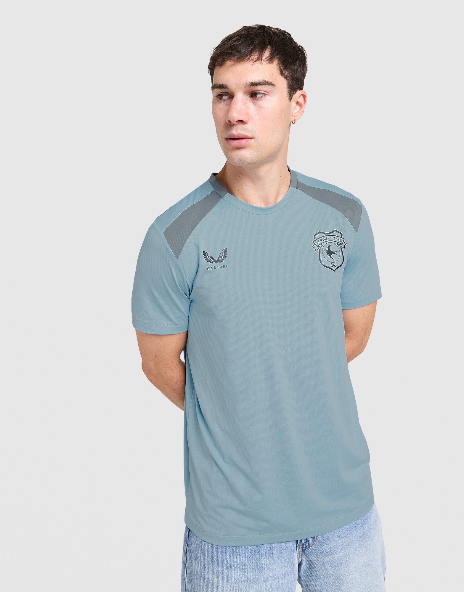 Castore Cardiff City FC 2026/27 Training Shirt
