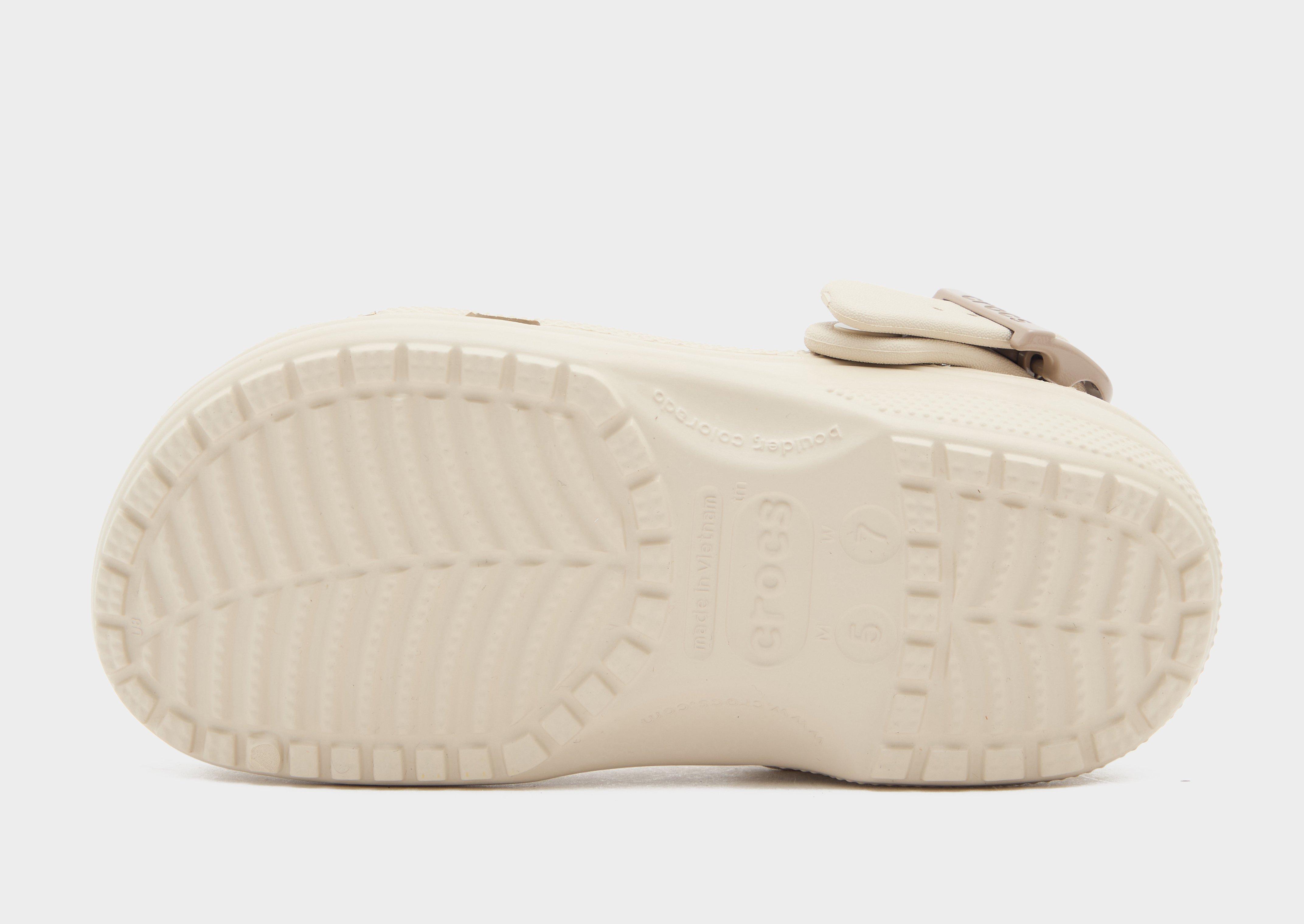 Crocs Classic Clog Buckle Women's