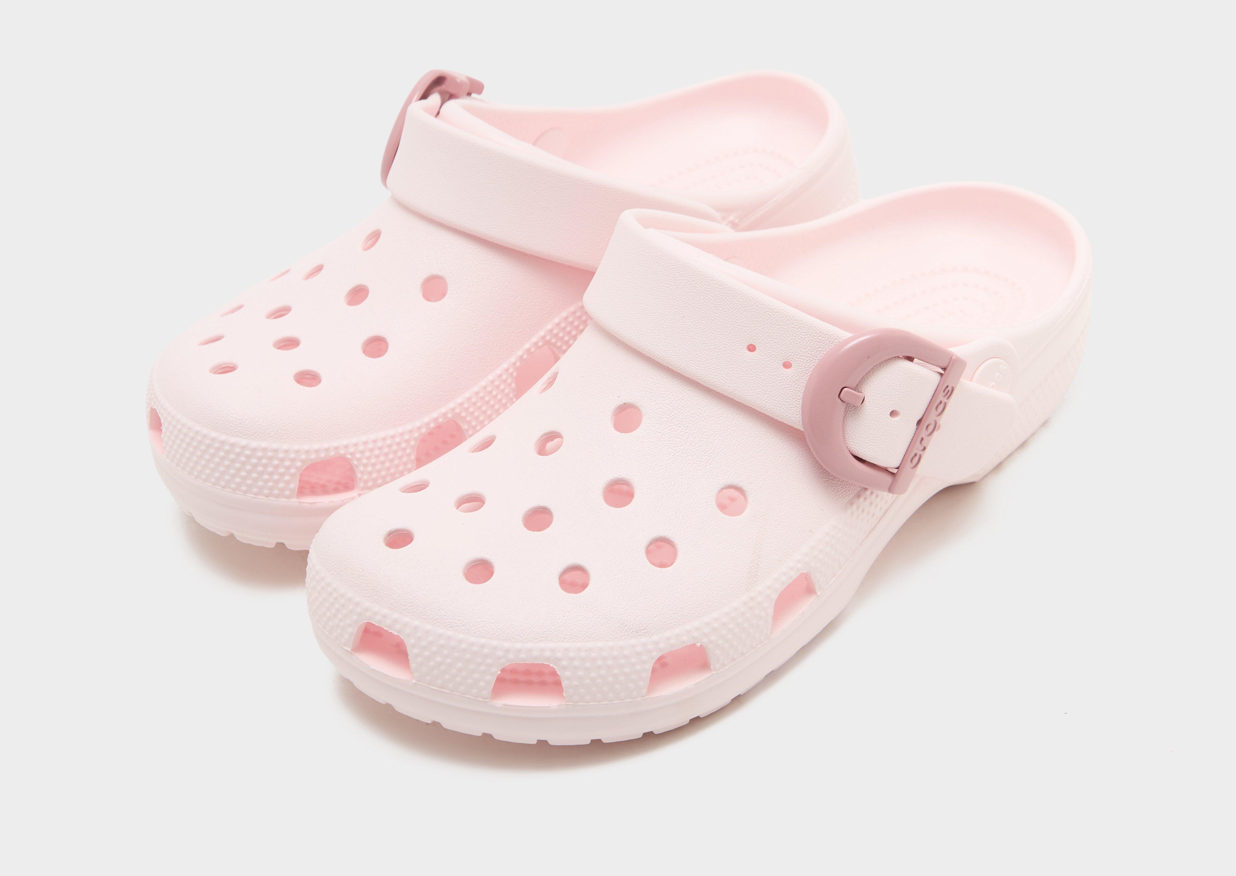 Crocs Classic Clog Buckle Women's