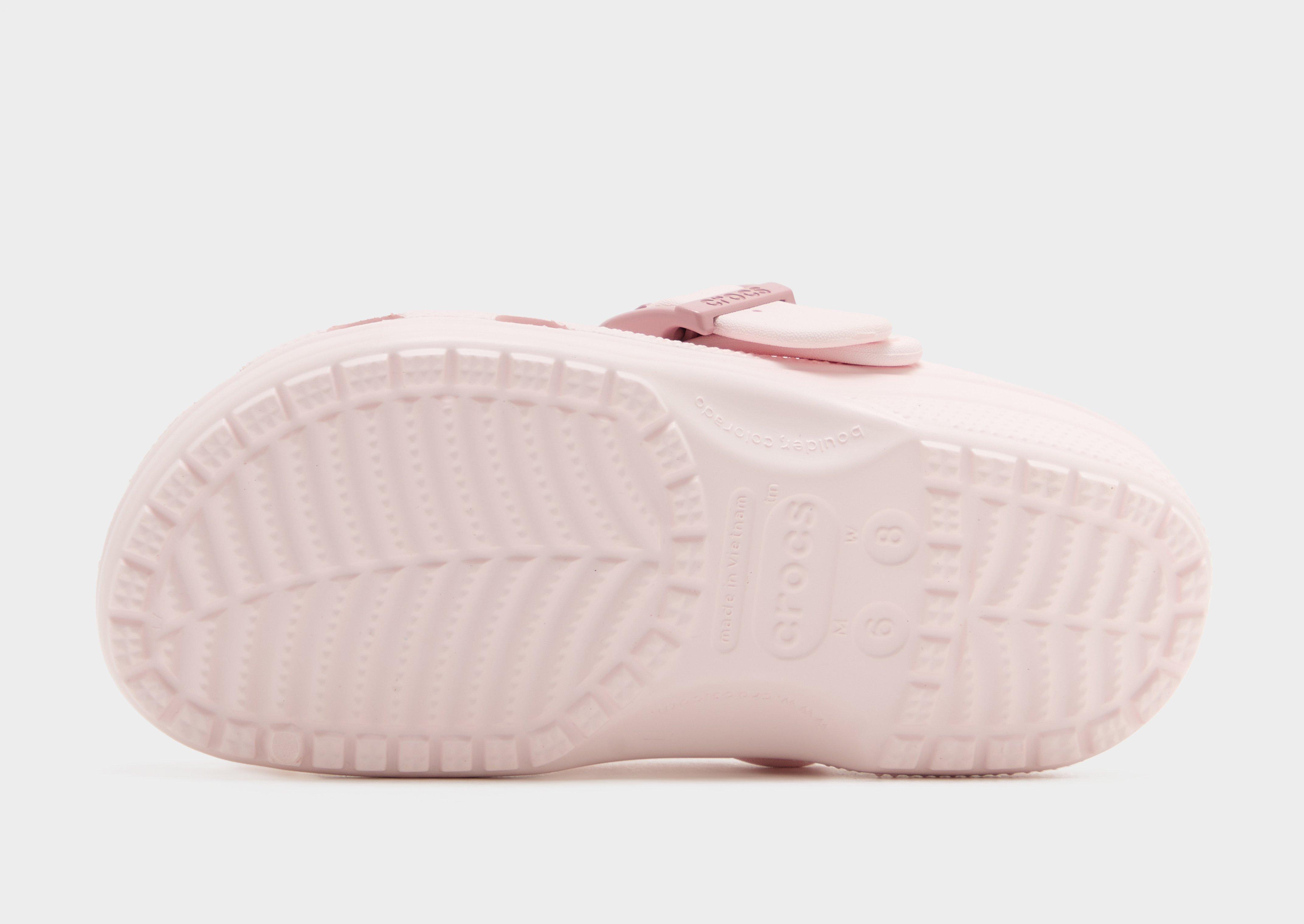 Crocs Classic Clog Buckle Women's