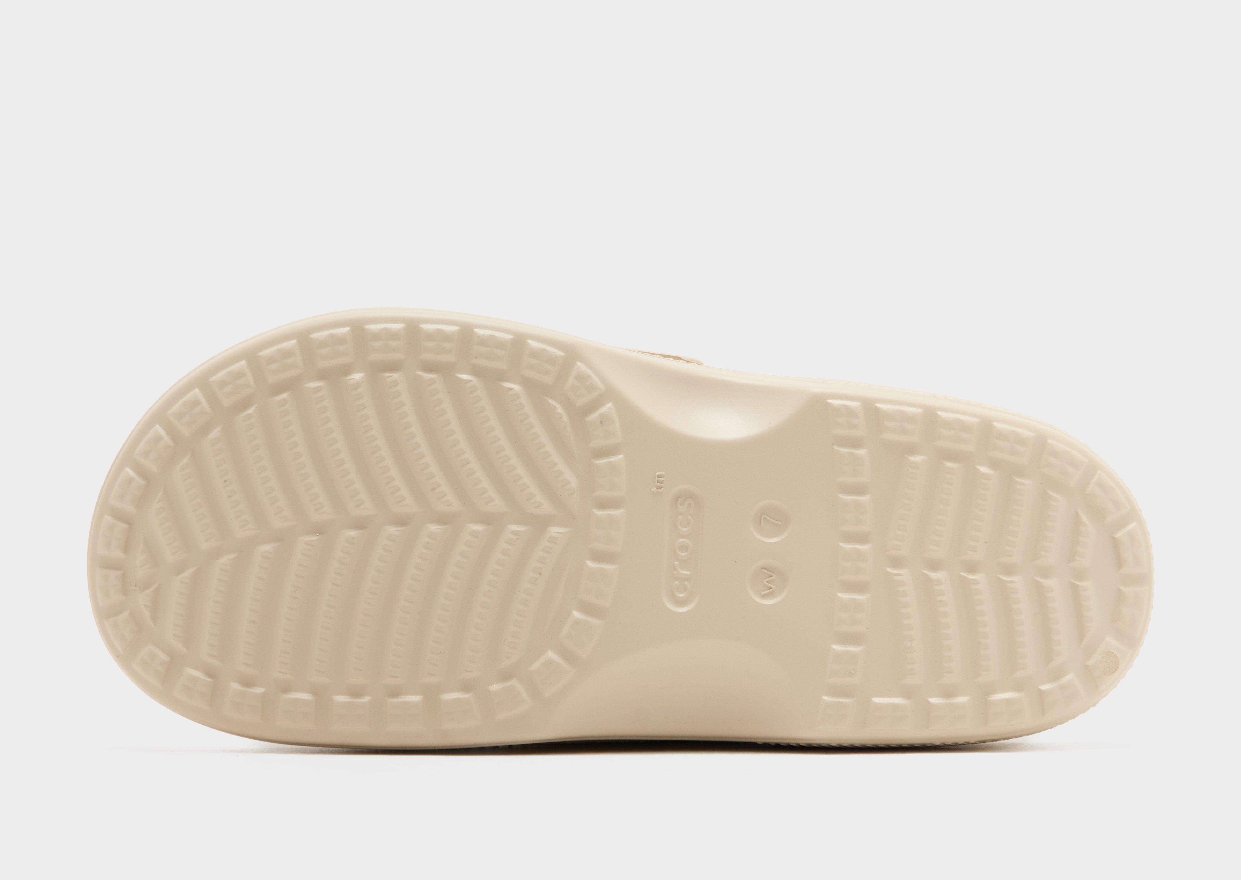 Crocs Saturday Enamel Buckle Sandal Women's