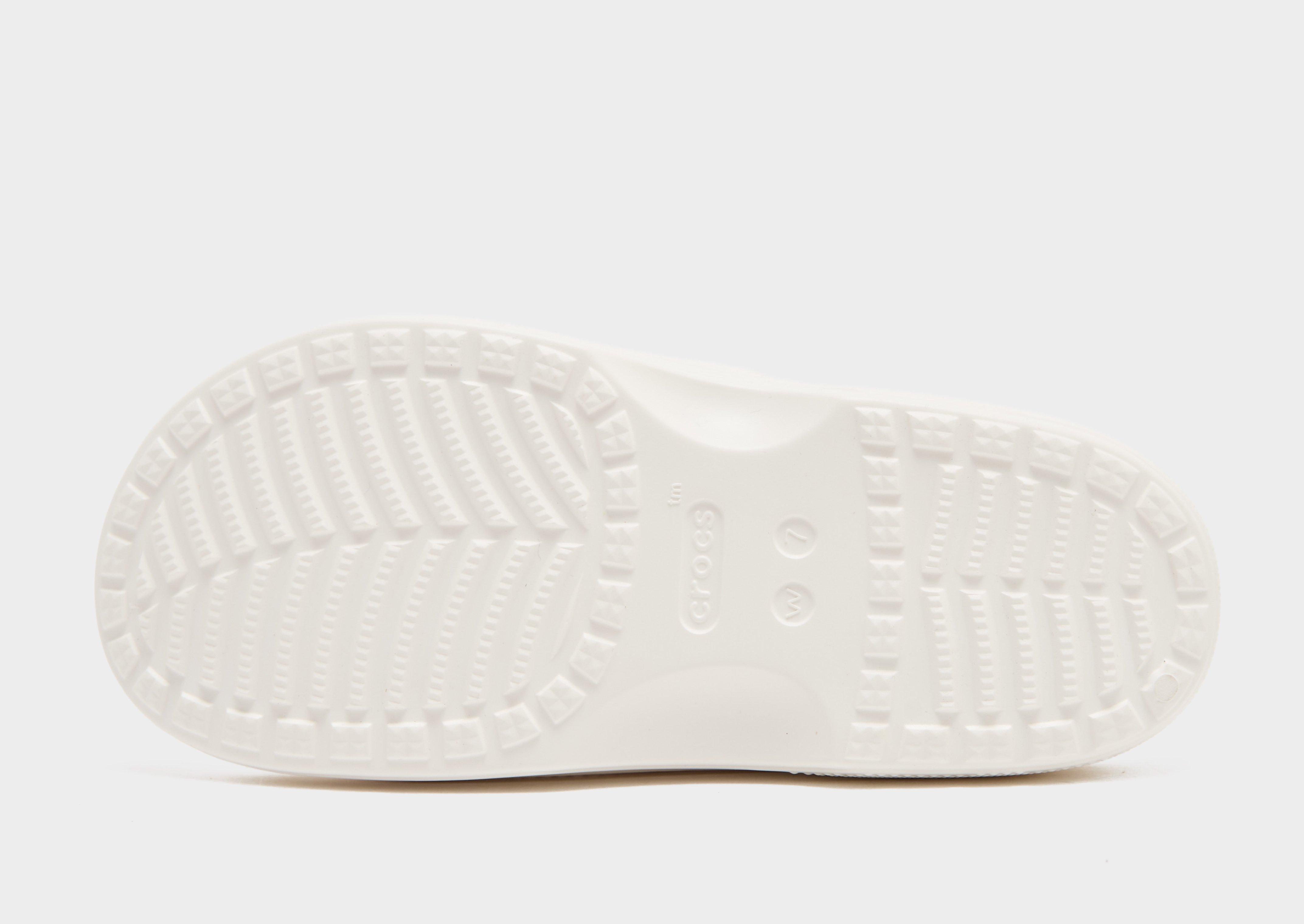 Crocs Saturday Enamel Buckle Sandal Women's