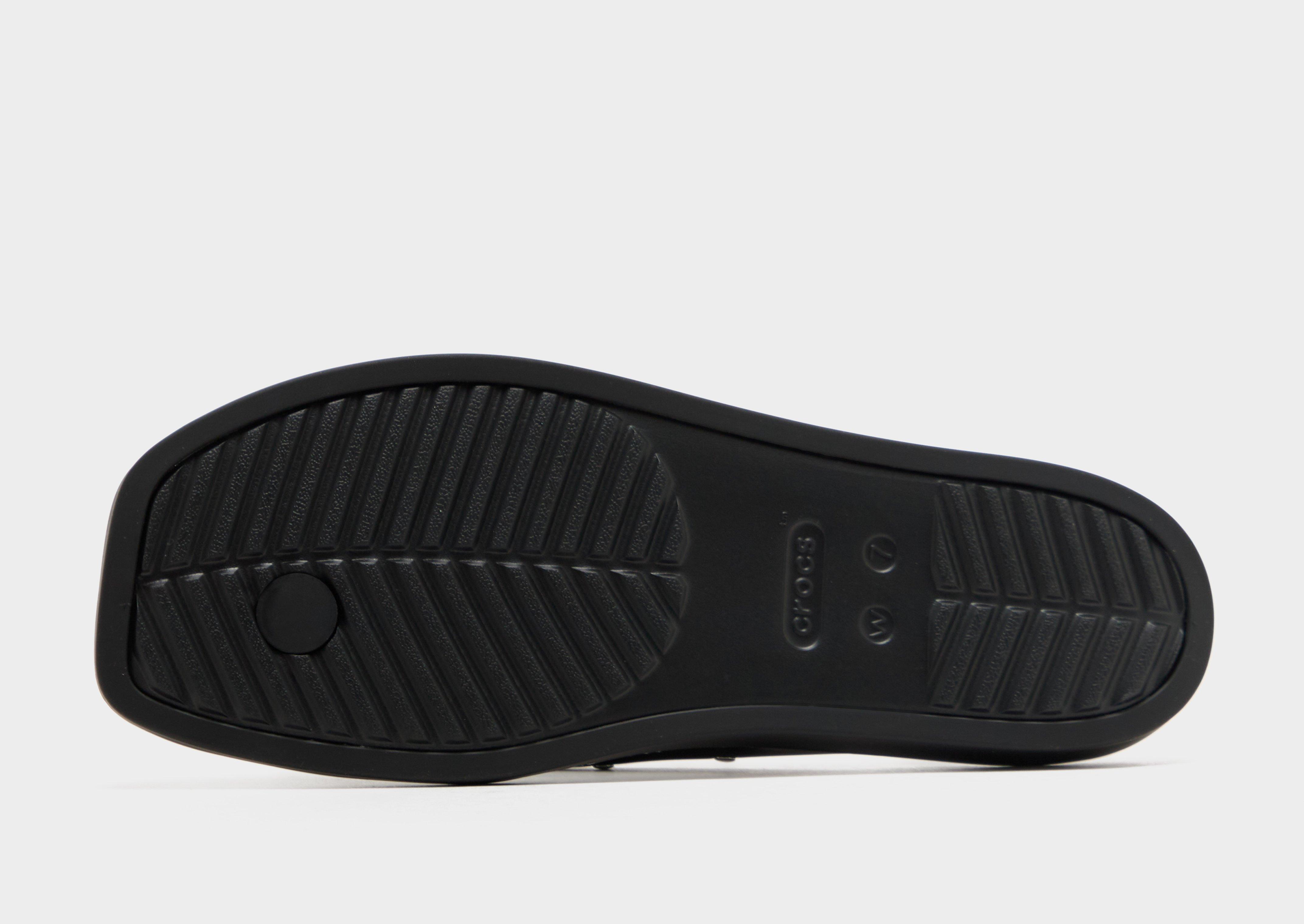 Crocs Miami Studded Flip Flops Women's