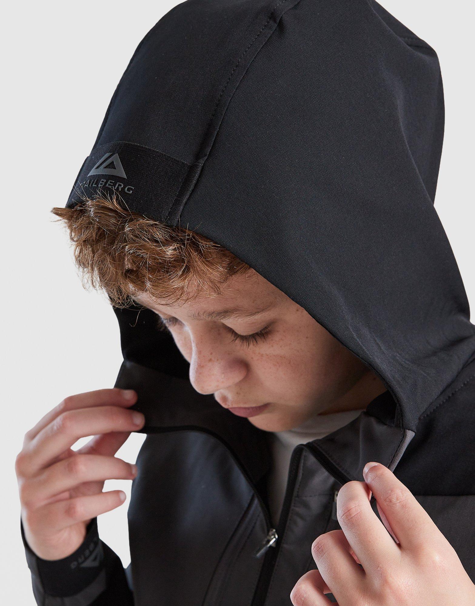 Trailberg Elbrus Colour Block Windbreaker Junior
