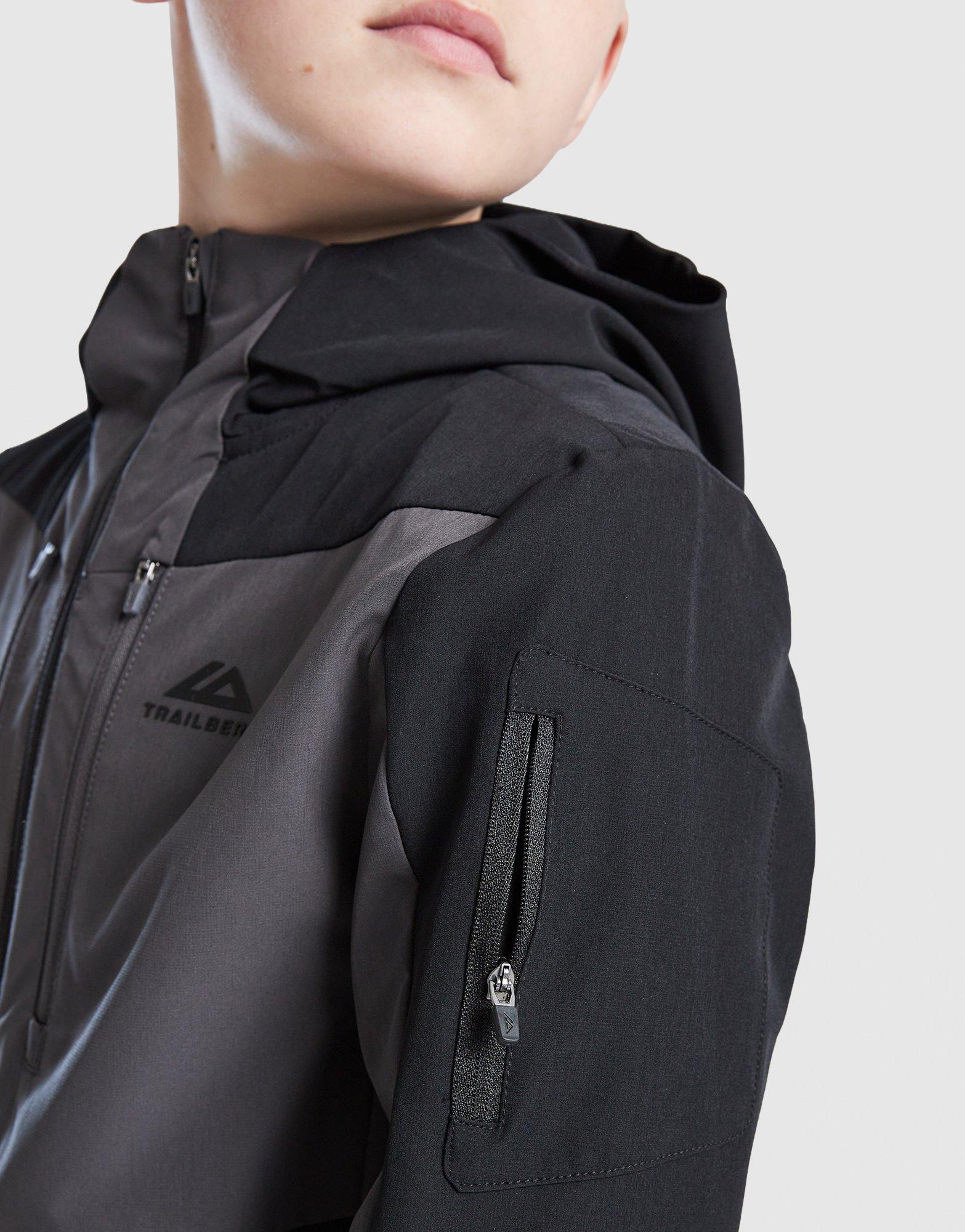 Trailberg Elbrus Colour Block Windbreaker Junior