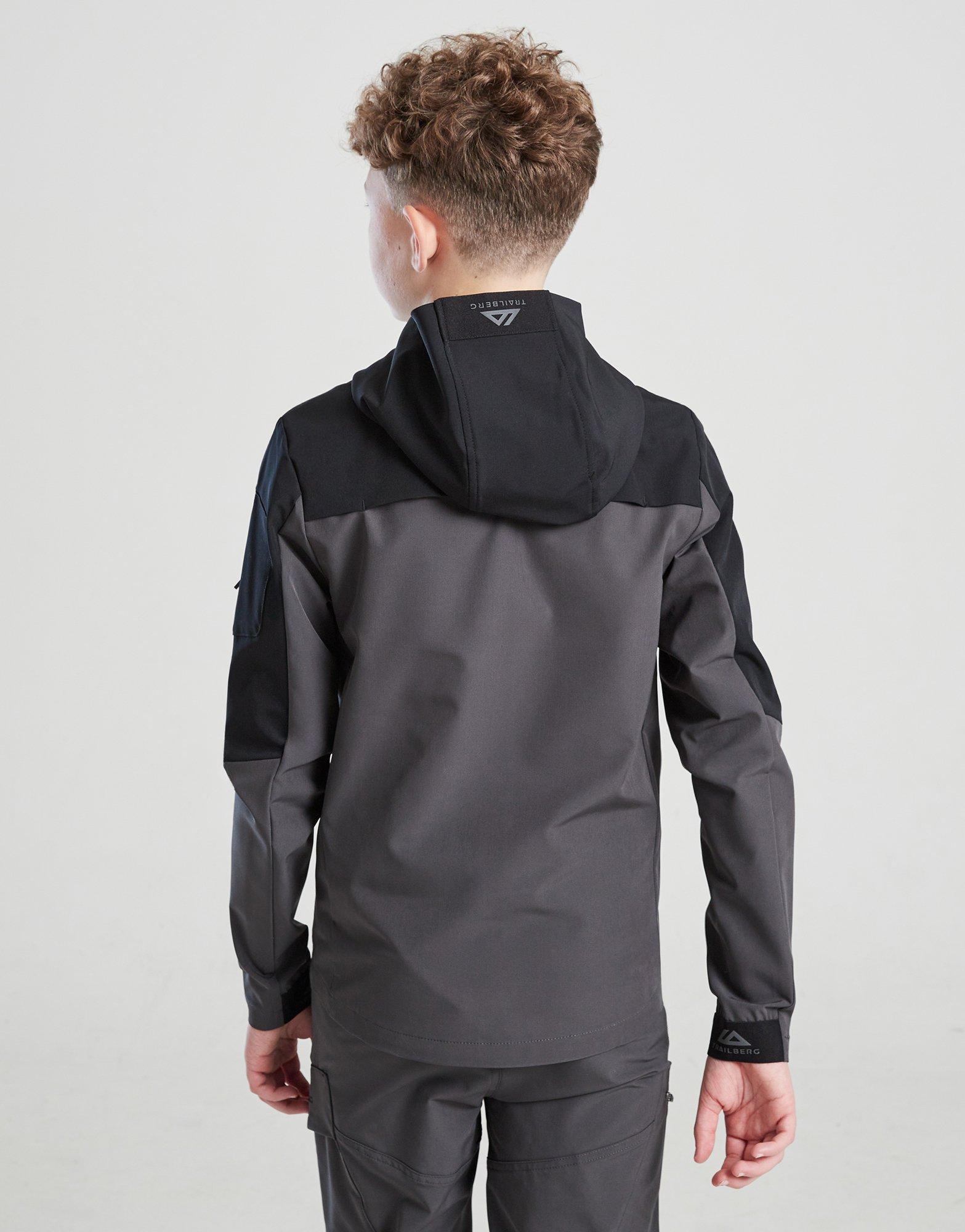 Trailberg Elbrus Colour Block Windbreaker Junior