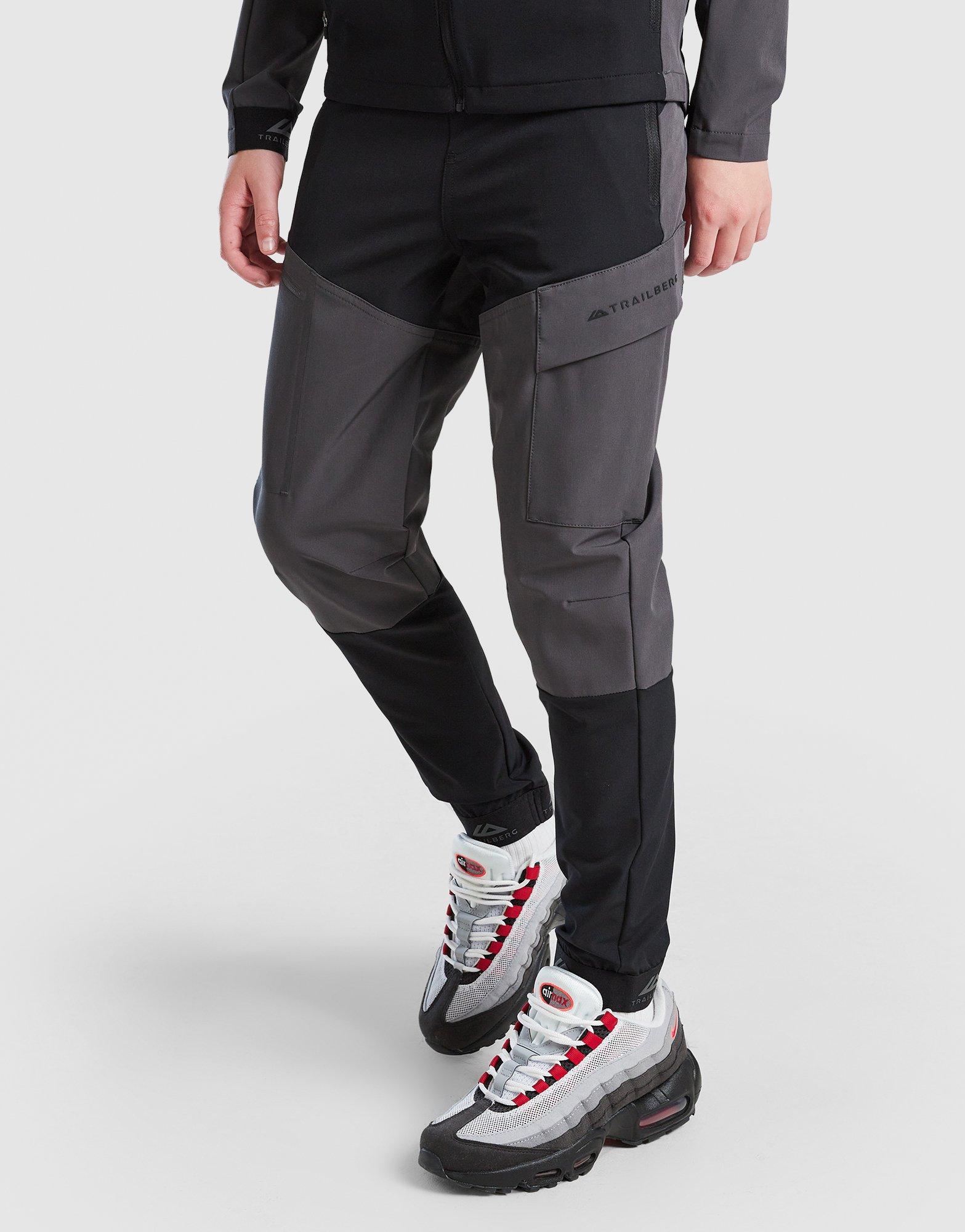 Trailberg Elbrus Colour Block Track Pants Junior
