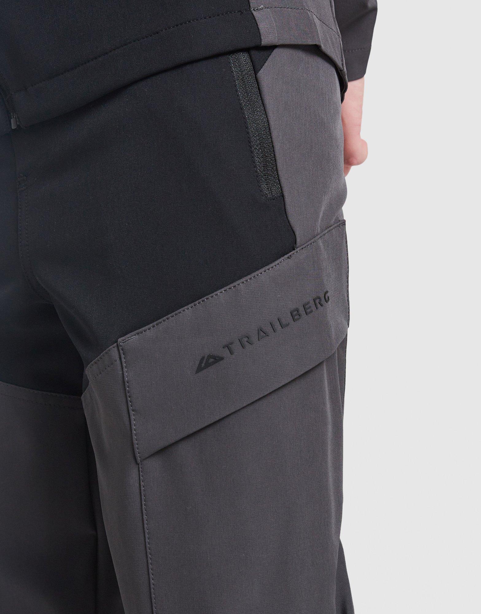 Trailberg Elbrus Colour Block Track Pants Junior