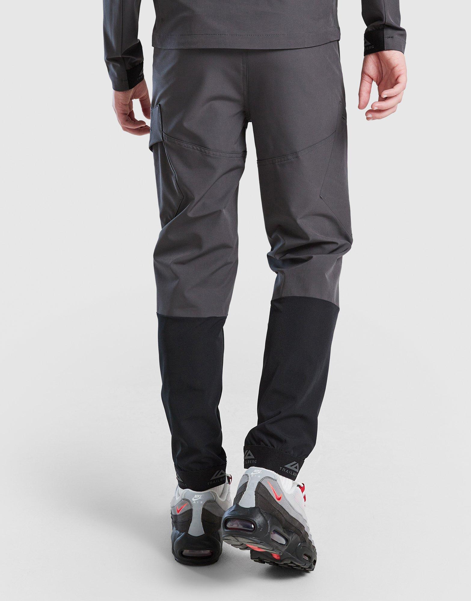 Trailberg Elbrus Colour Block Track Pants Junior