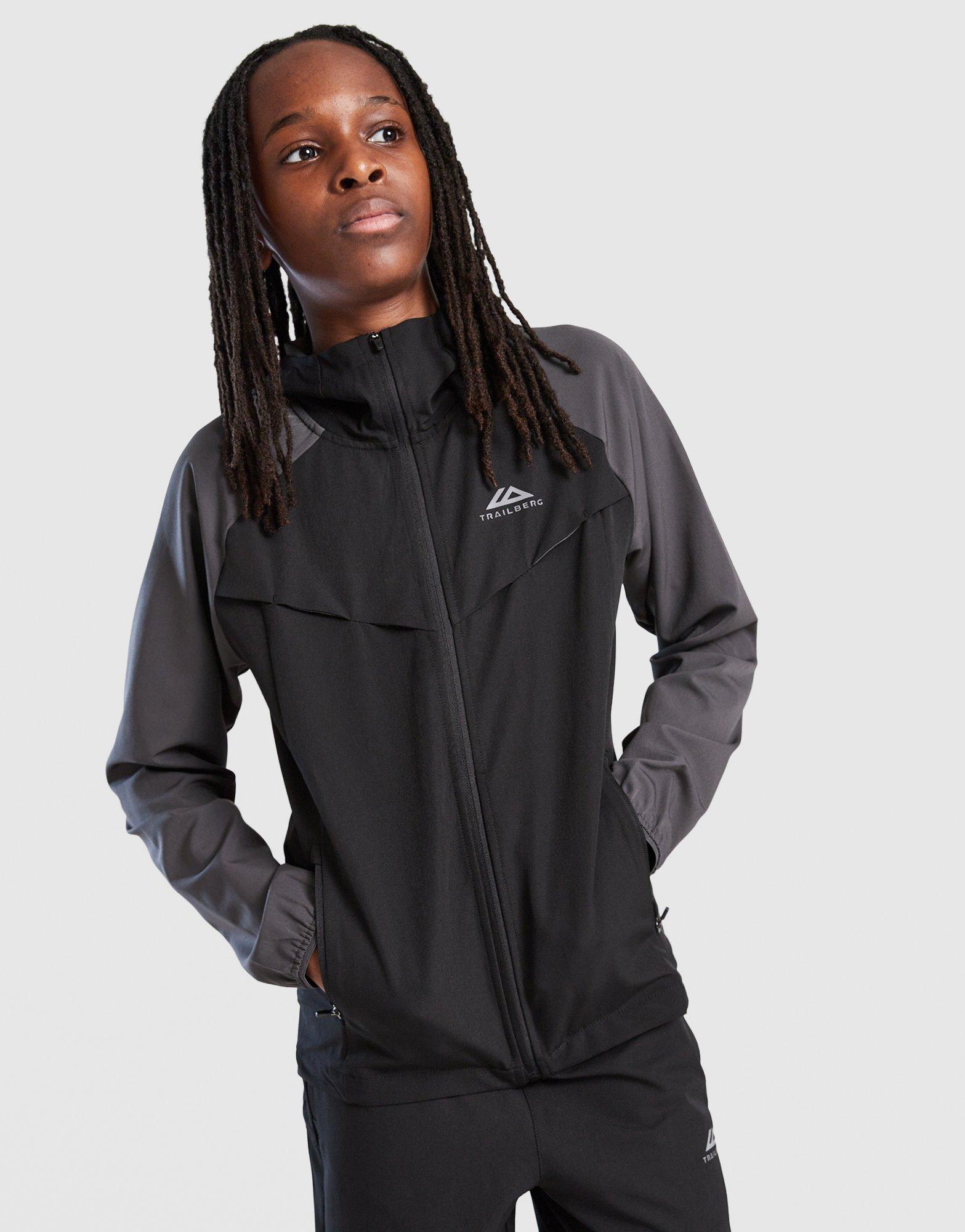 Trailberg Rapid Keyline Windbreaker Jacket Junior