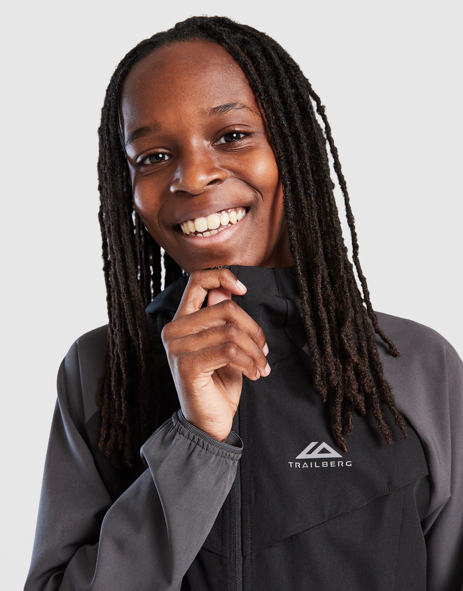 Trailberg Rapid Keyline Windbreaker Jacket Junior