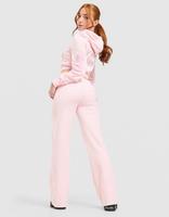 Ed Hardy Thorns Diamante Velour Joggers
