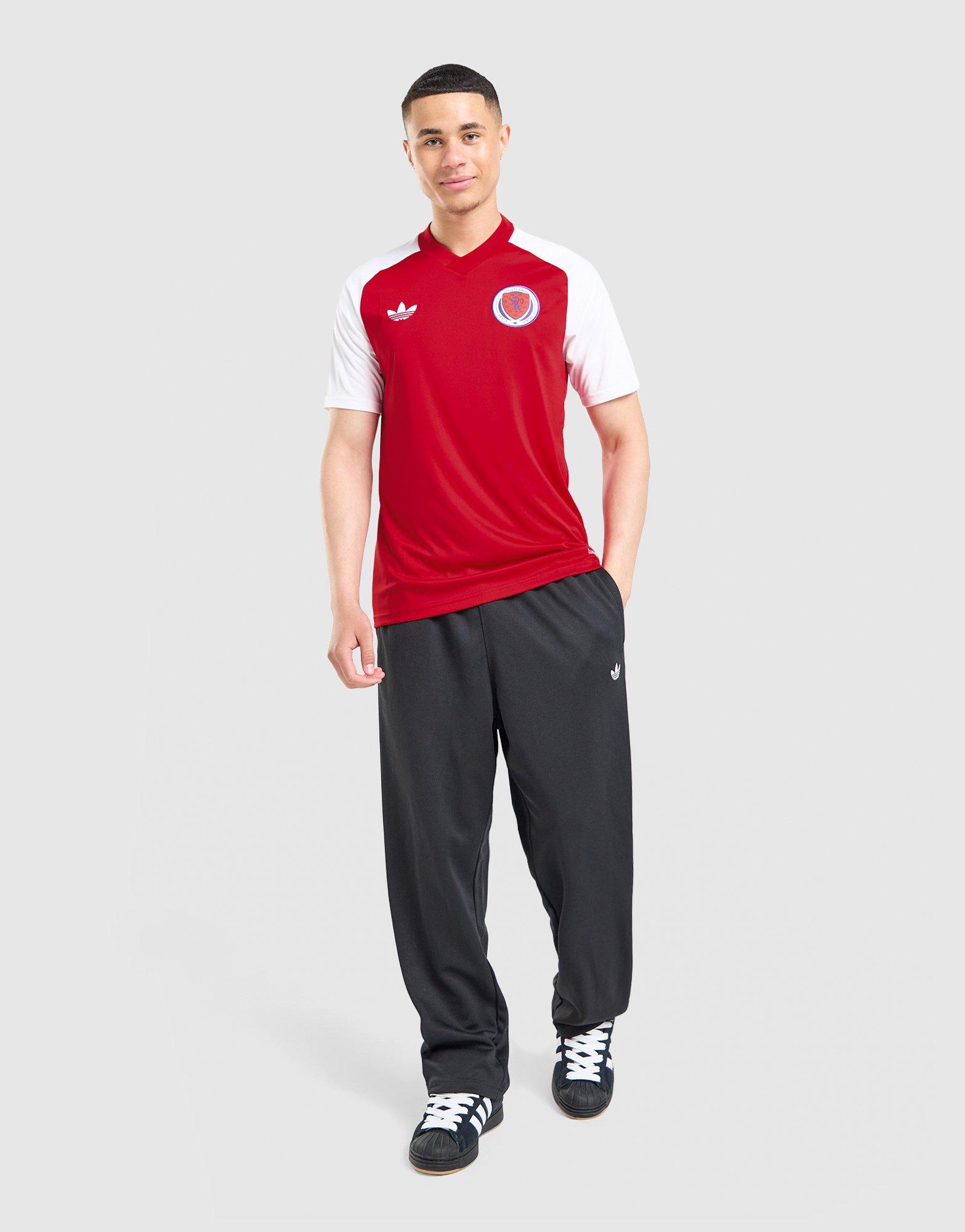 adidas Originals Maillot Avant-Match Écosse 2026