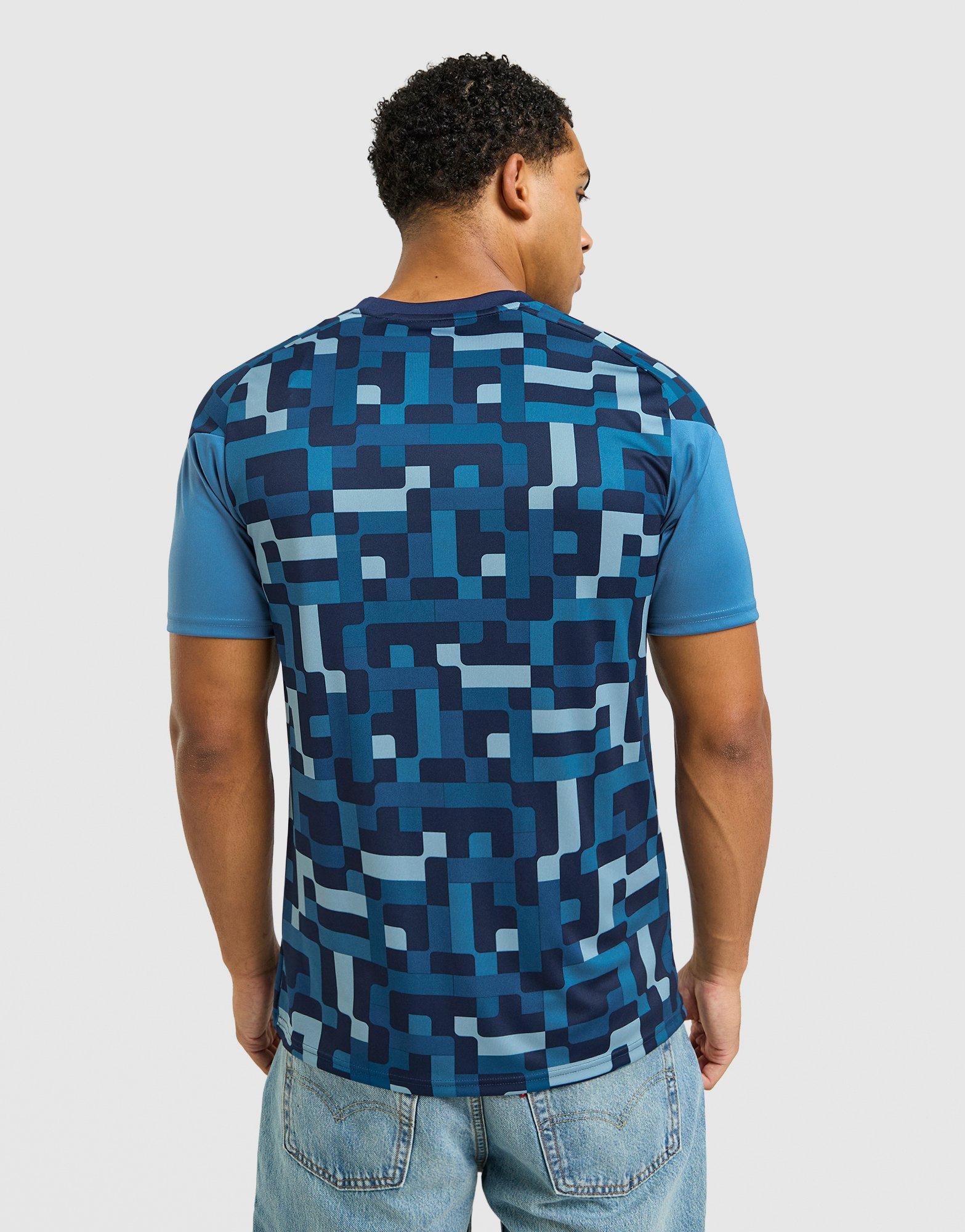 adidas Scotland 2026 Pre Match Shirt