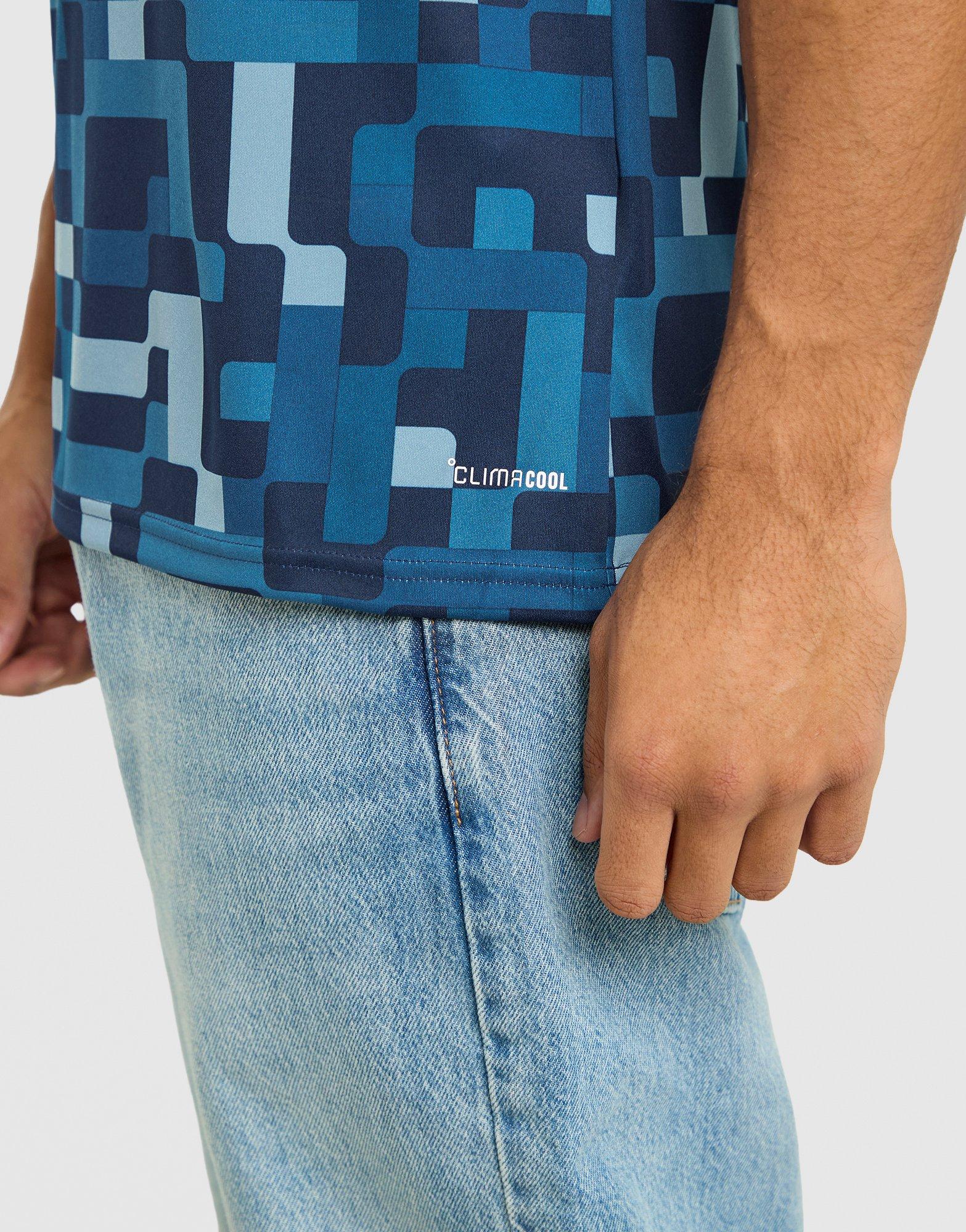 adidas Scotland 2026 Pre Match Shirt