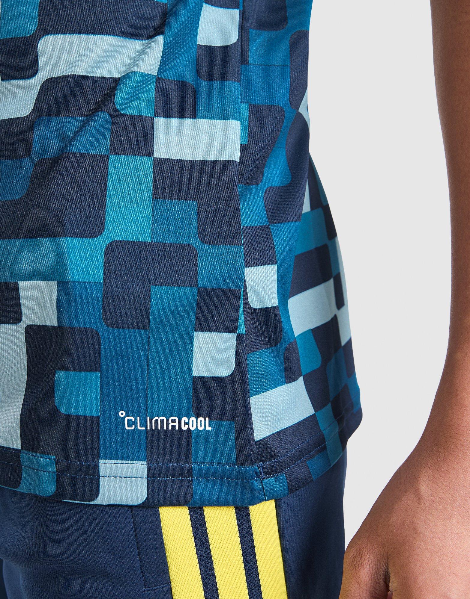 adidas Scotland 2026 Pre Match Shirt Junior