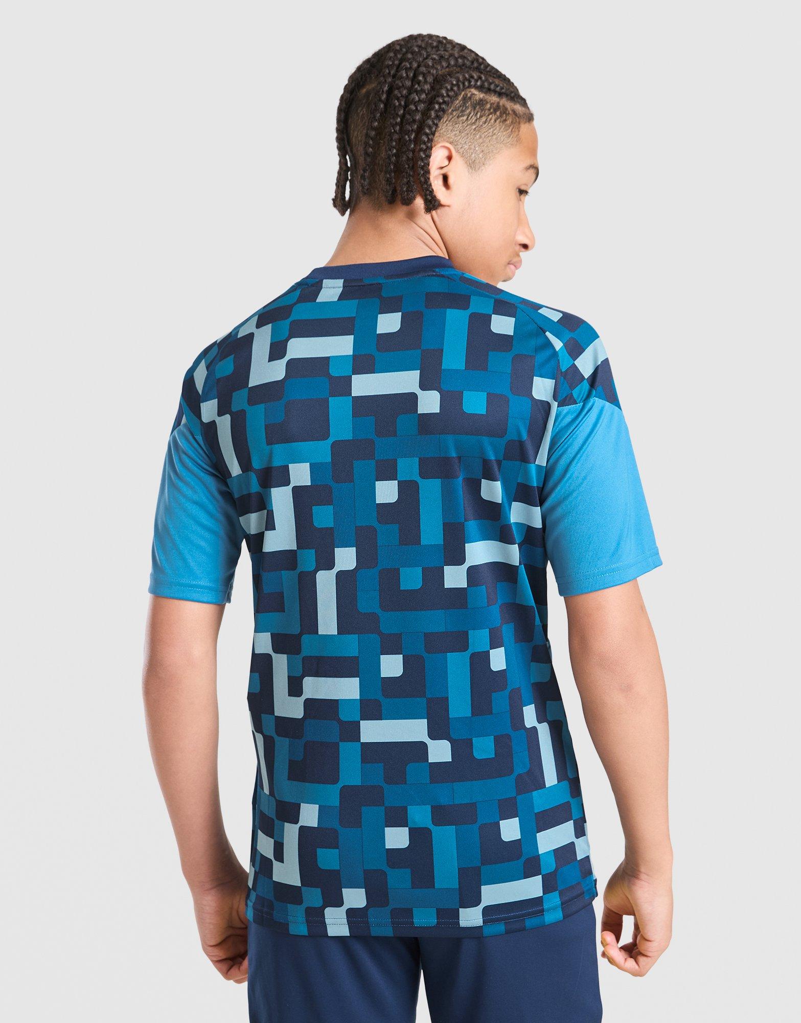 adidas Scotland 2026 Pre Match Shirt Junior