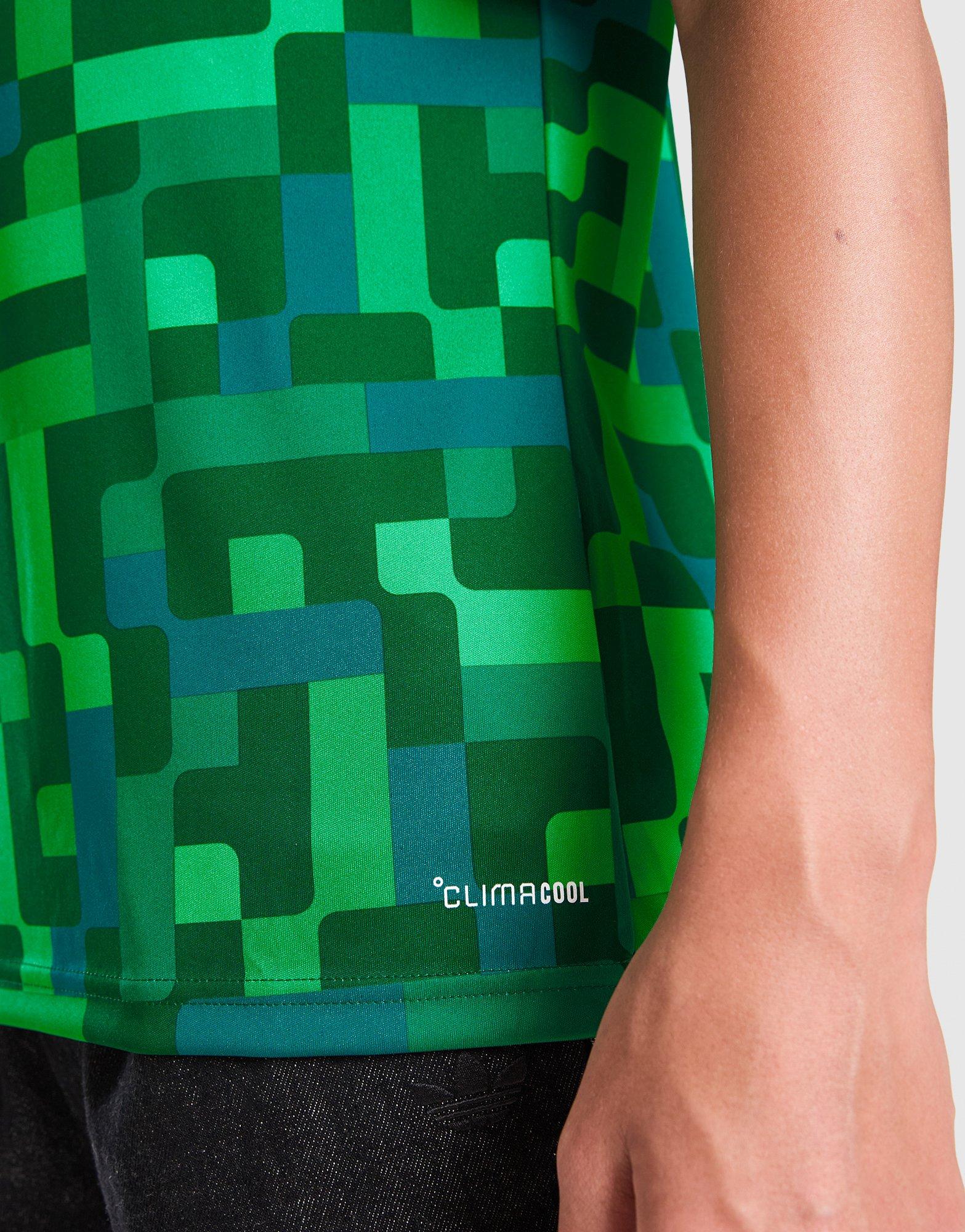 adidas Ireland 2026 Pre Match Shirt Junior