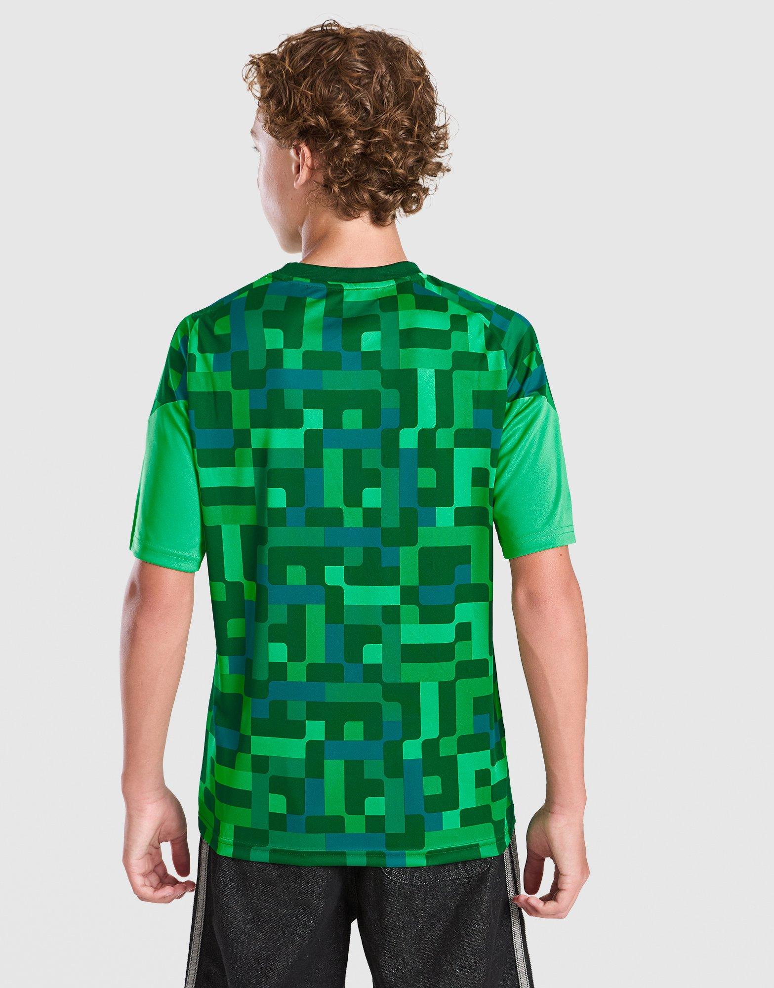 adidas Ireland 2026 Pre Match Shirt Junior