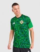 adidas Northern Ireland 2026 Pre Match Home Shirt