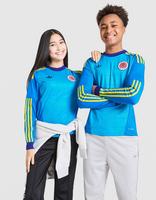 adidas Originals Scotland 2026 Long Sleeve Goalkeeper Shirt Junior