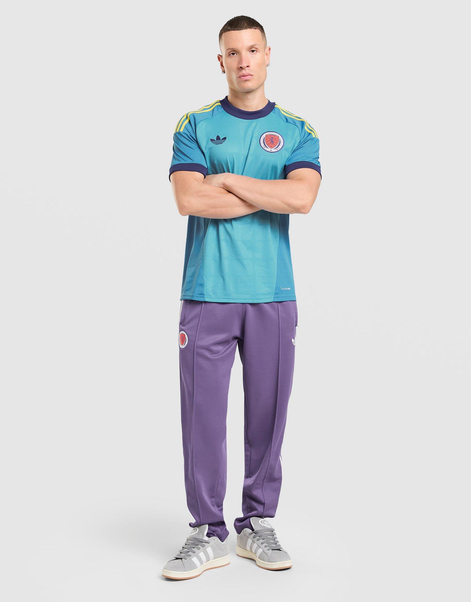 adidas Originals Maillot Gardien Écosse 2026