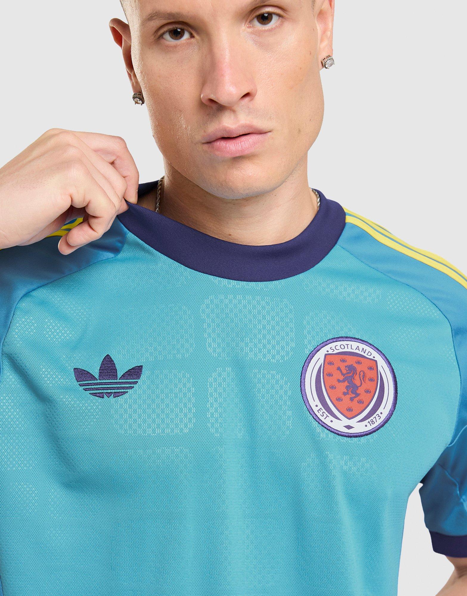 adidas Originals Maillot Gardien Écosse 2026