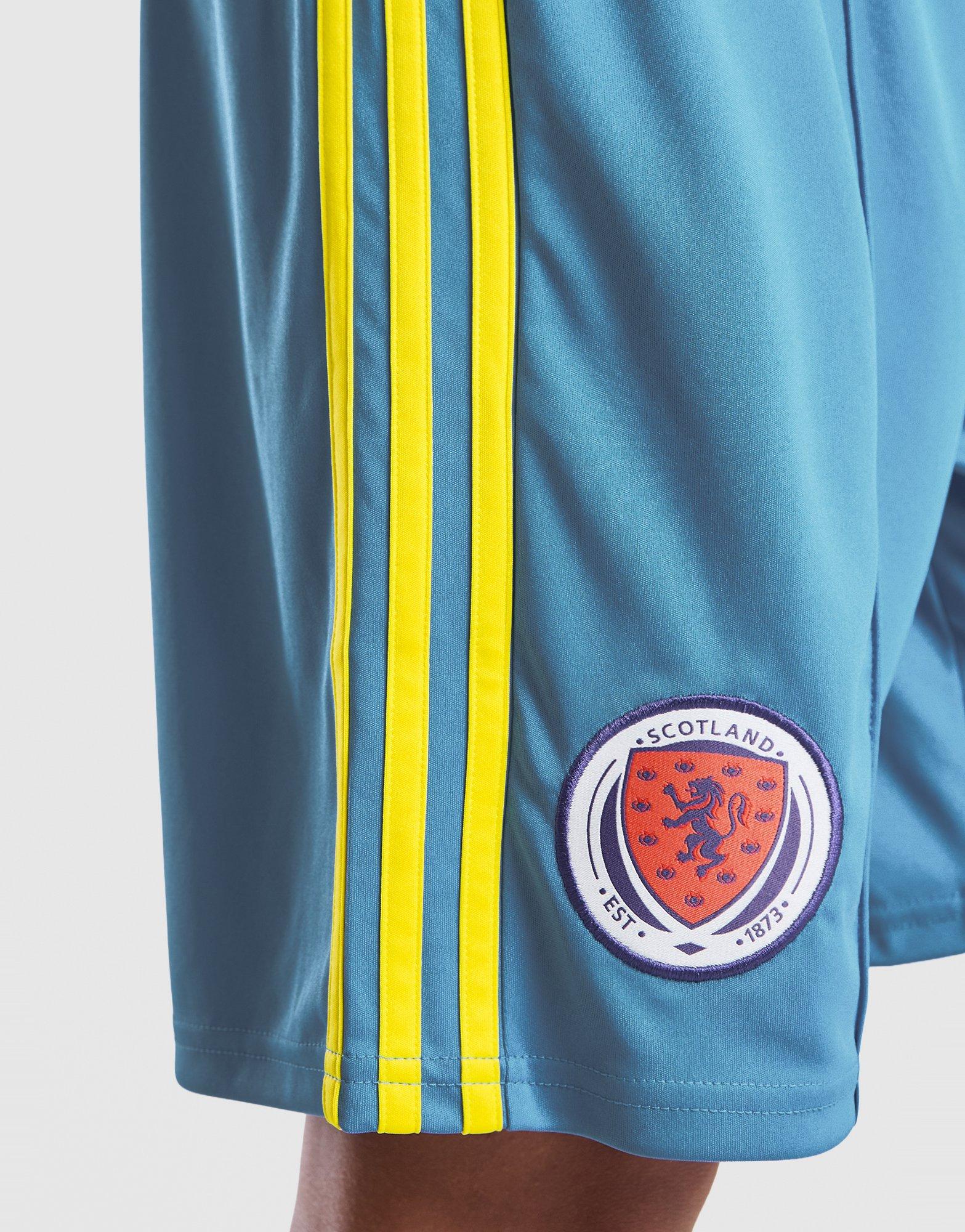 adidas Originals Short Gardien Écosse 2026 Junior