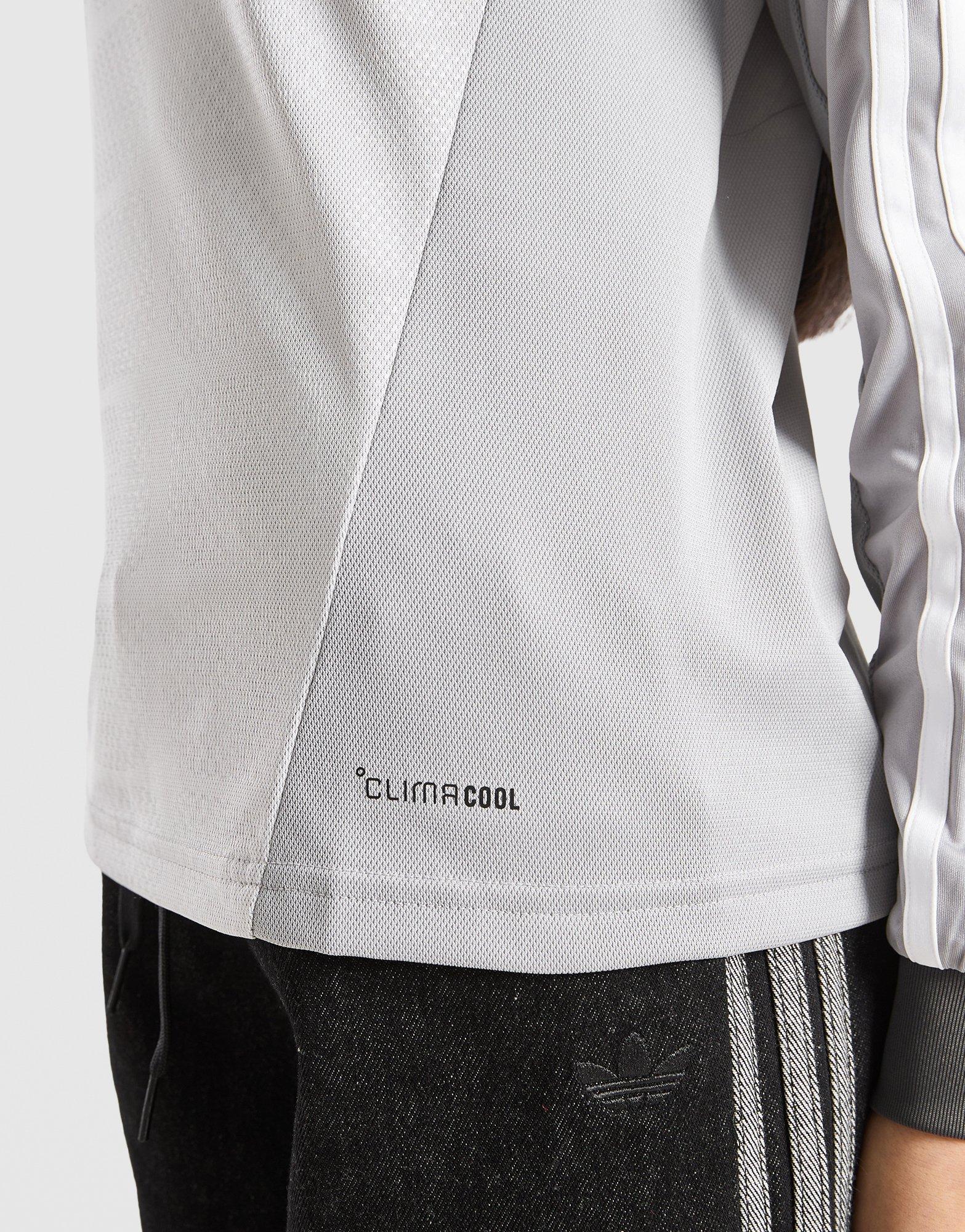 adidas Originals Scotland 2026 Long Sleeve Goalkeeper Shirt Junior