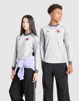 adidas Originals Scotland 2026 Long Sleeve Goalkeeper Shirt Junior