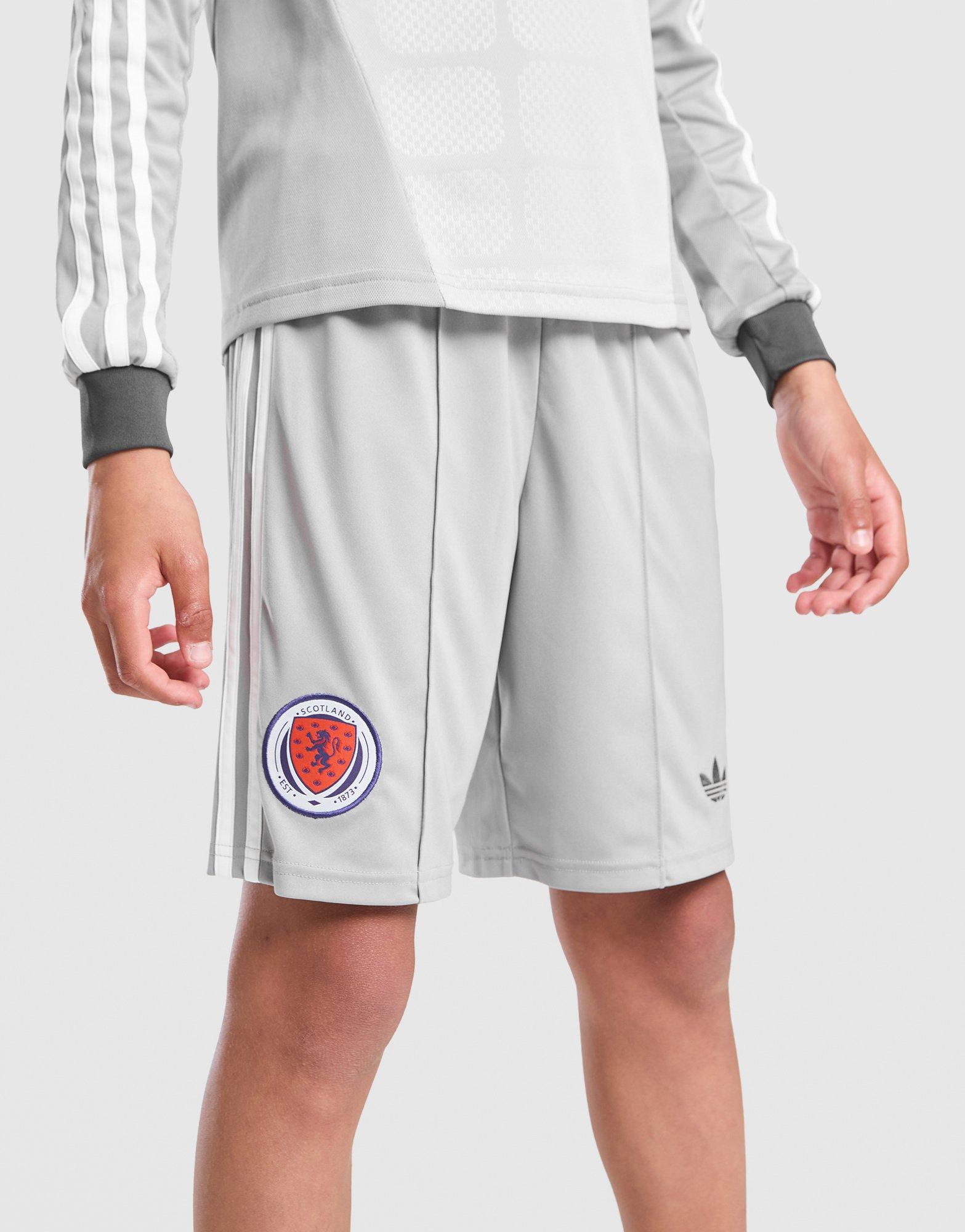 adidas Originals Short Gardien Écosse 2026 Junior