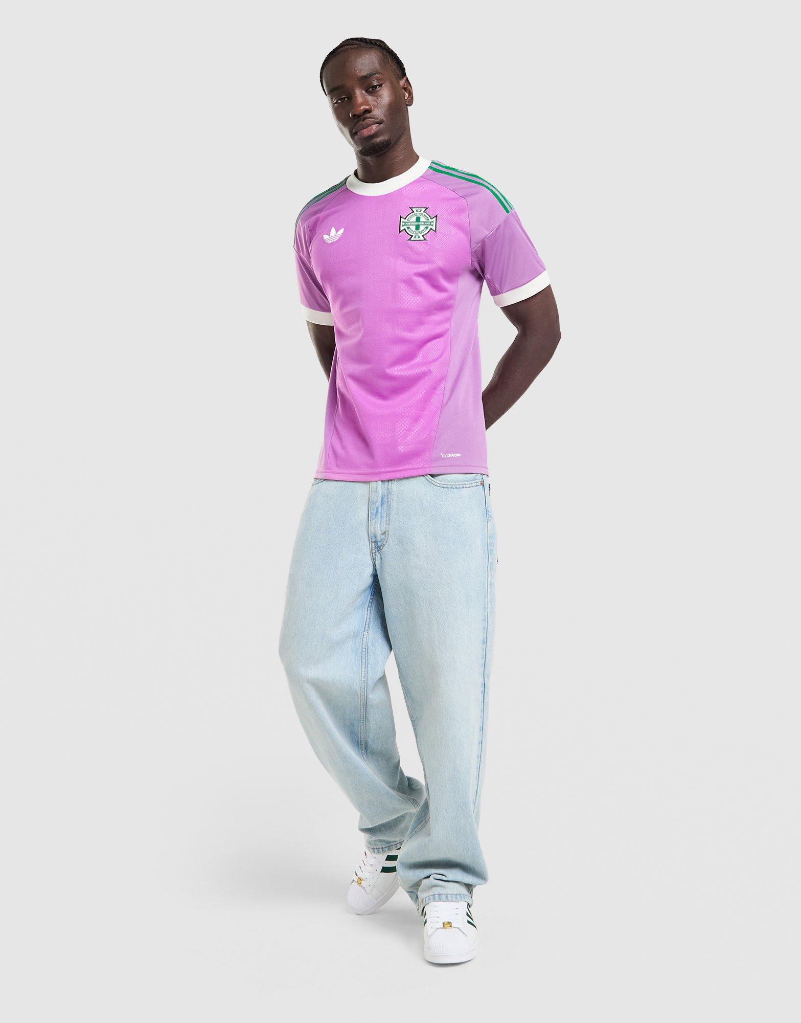 adidas Originals Maillot Gardien Irlande du Nord 2026