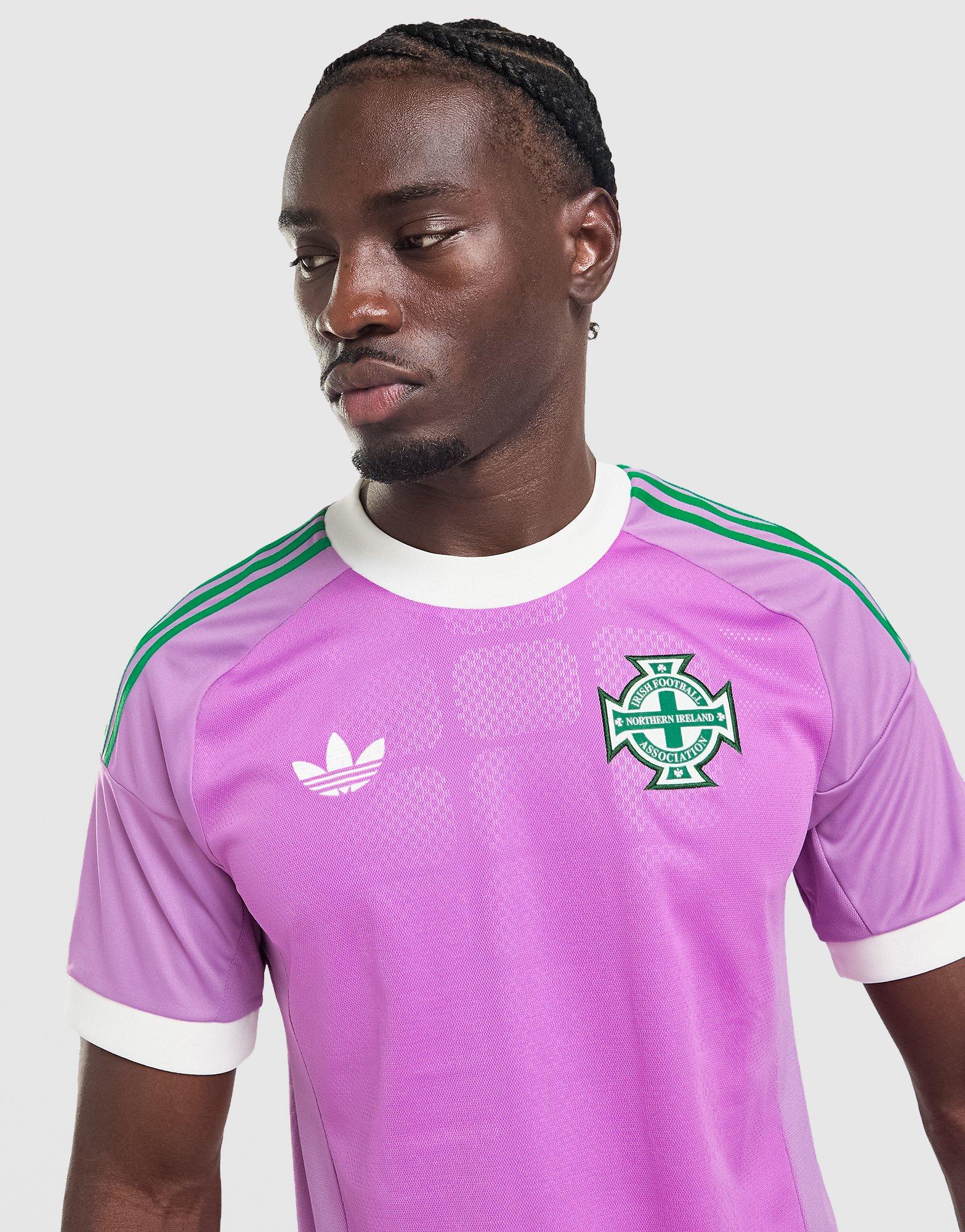 adidas Originals Maillot Gardien Irlande du Nord 2026