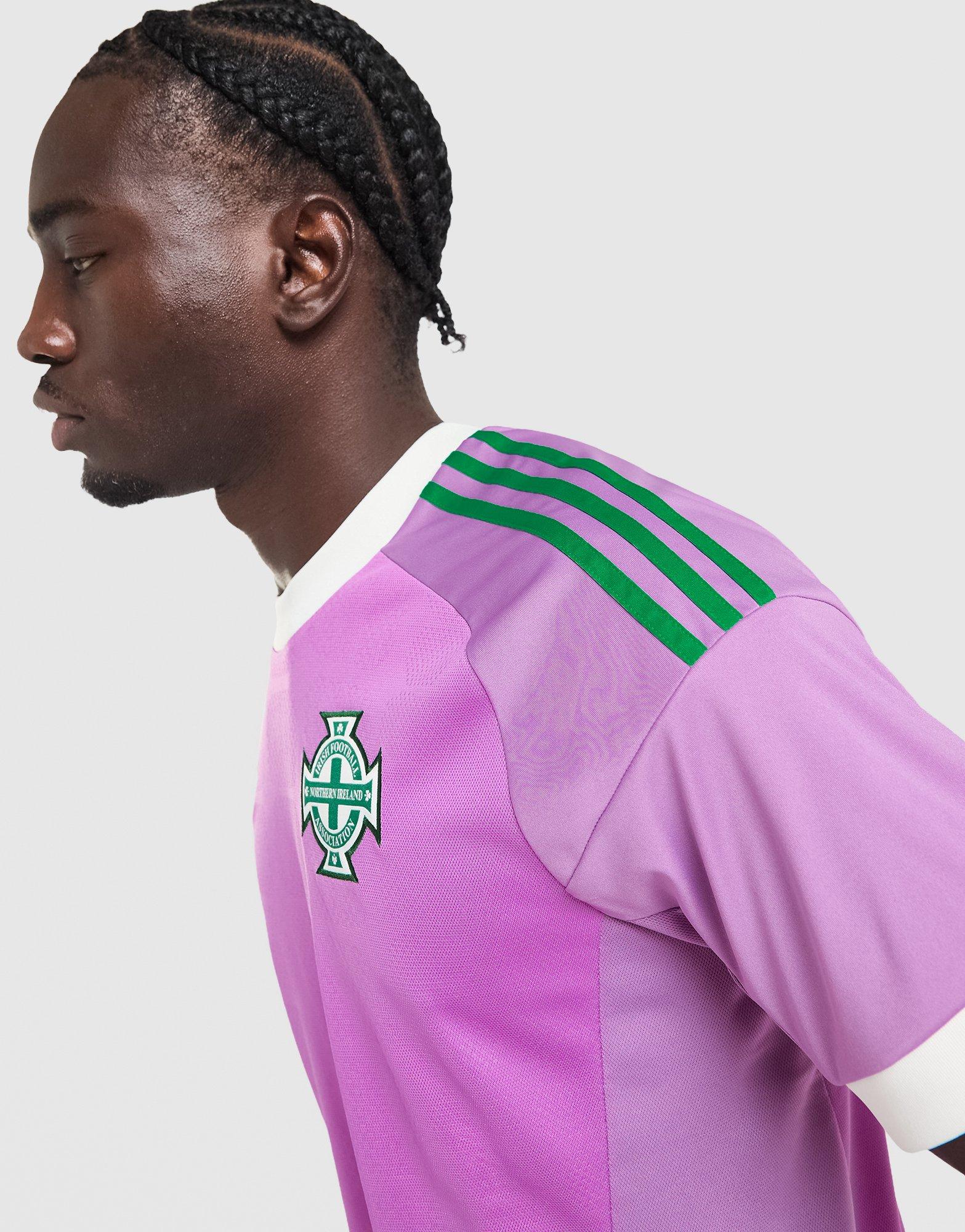 adidas Originals Maillot Gardien Irlande du Nord 2026