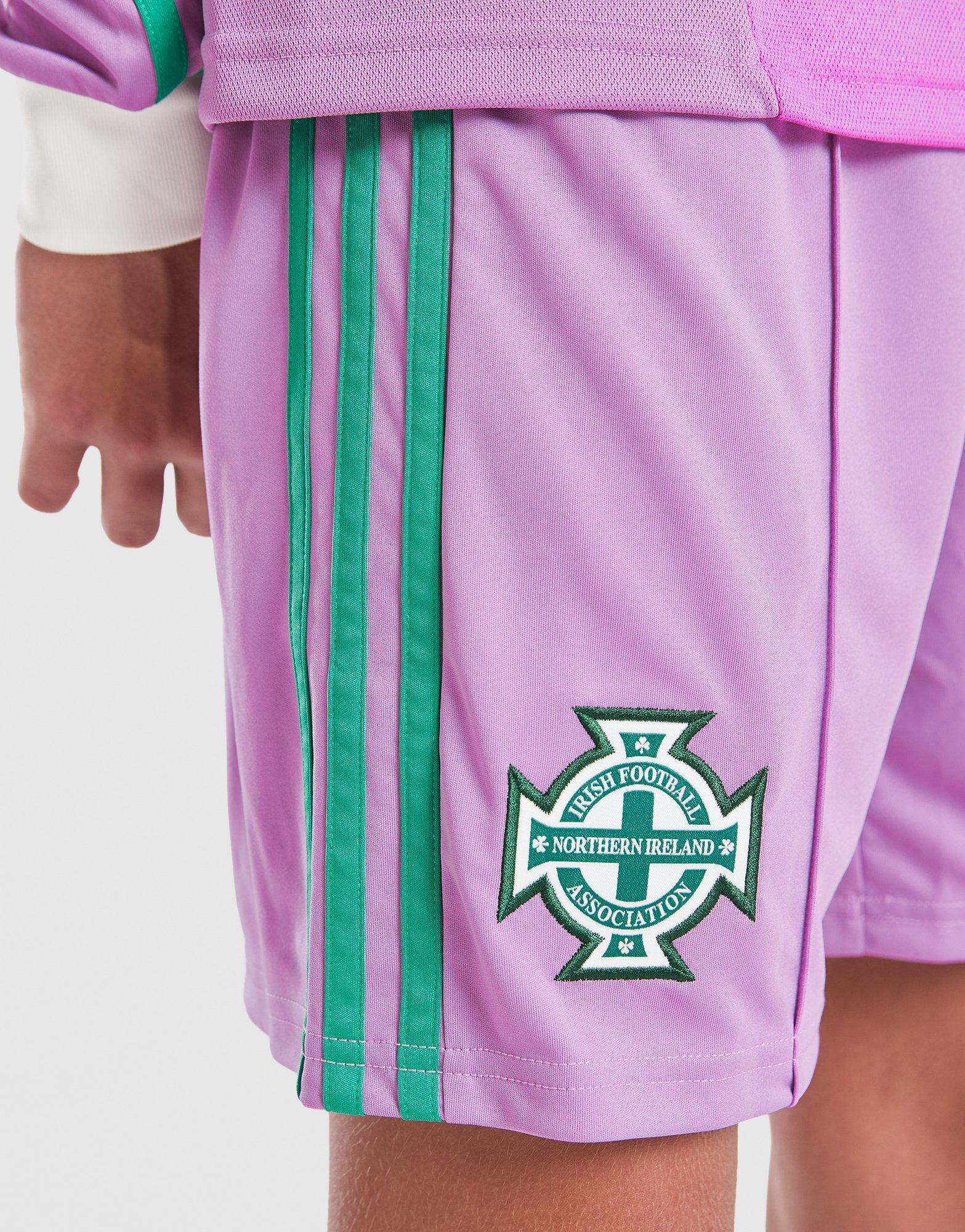adidas Originals Ireland 2026 Goalkeeper Shorts Junior