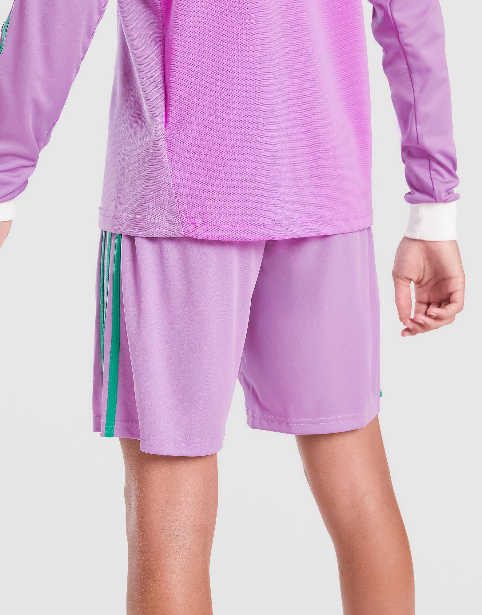adidas Originals Ireland 2026 Goalkeeper Shorts Junior