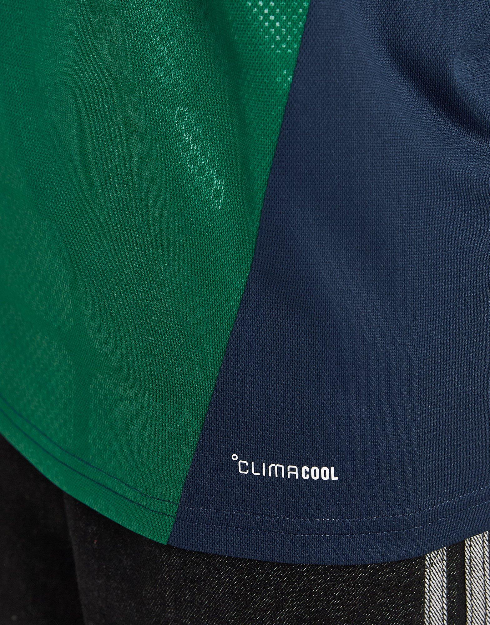 adidas Originals Maillot Gardien Manches Longues Irlande du Nord 2026 Junior