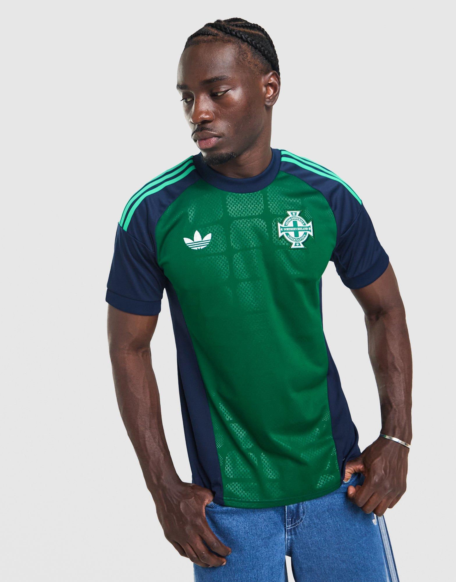adidas Originals Maillot Gardien Irlande du Nord 2026