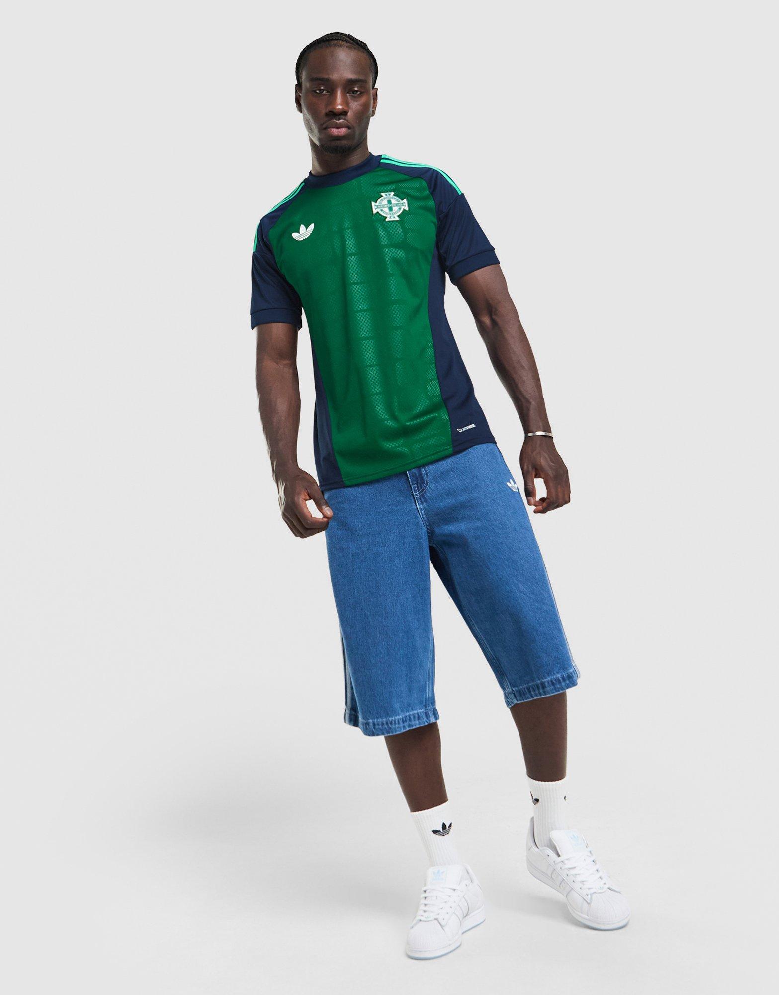 adidas Originals Maillot Gardien Irlande du Nord 2026
