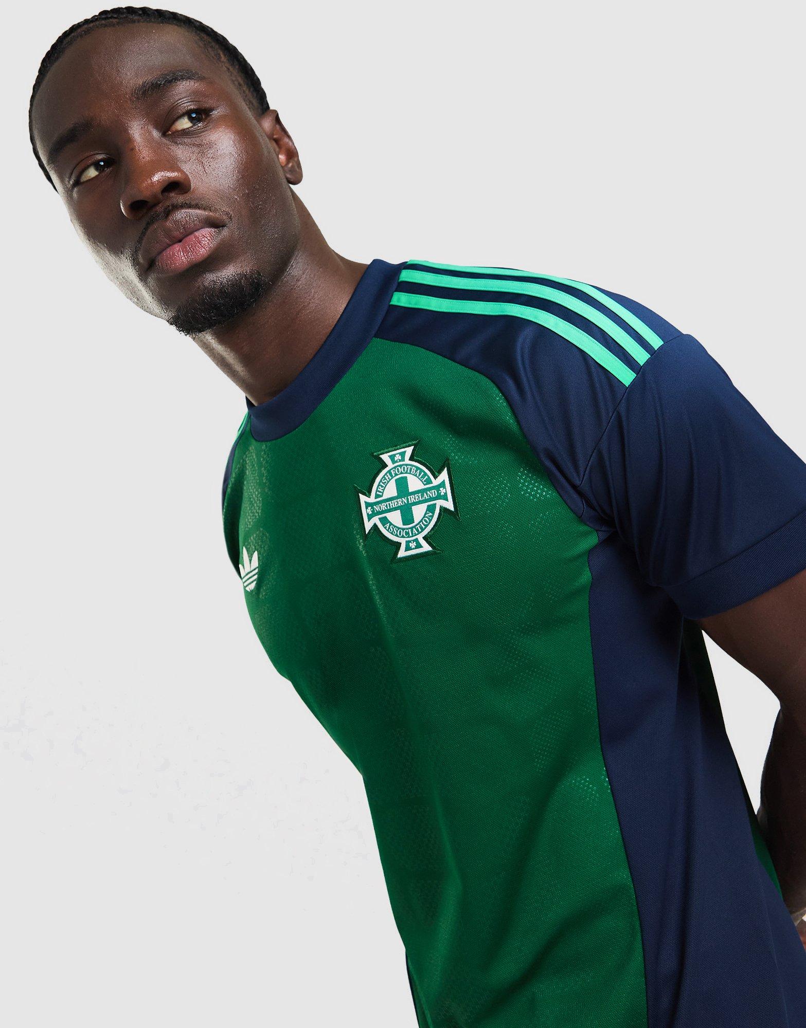 adidas Originals Northern Ireland 2026 Goalkeeper Shirt