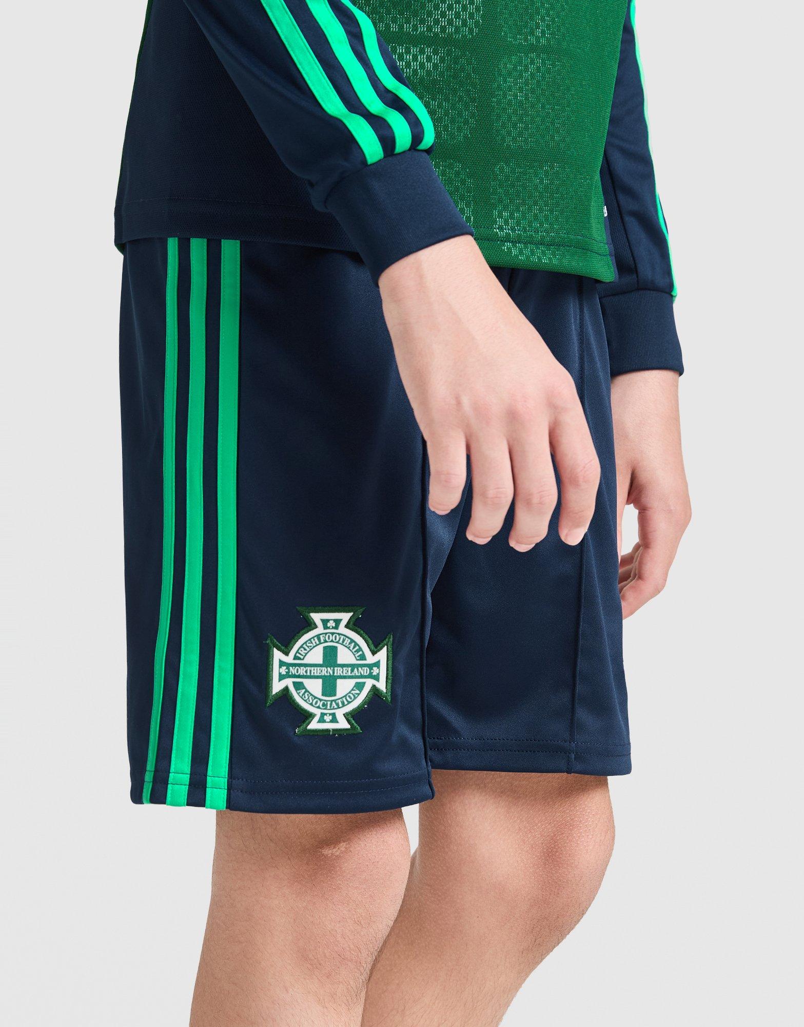 adidas Originals Short Gardien Irlande du Nord 2026 Junior