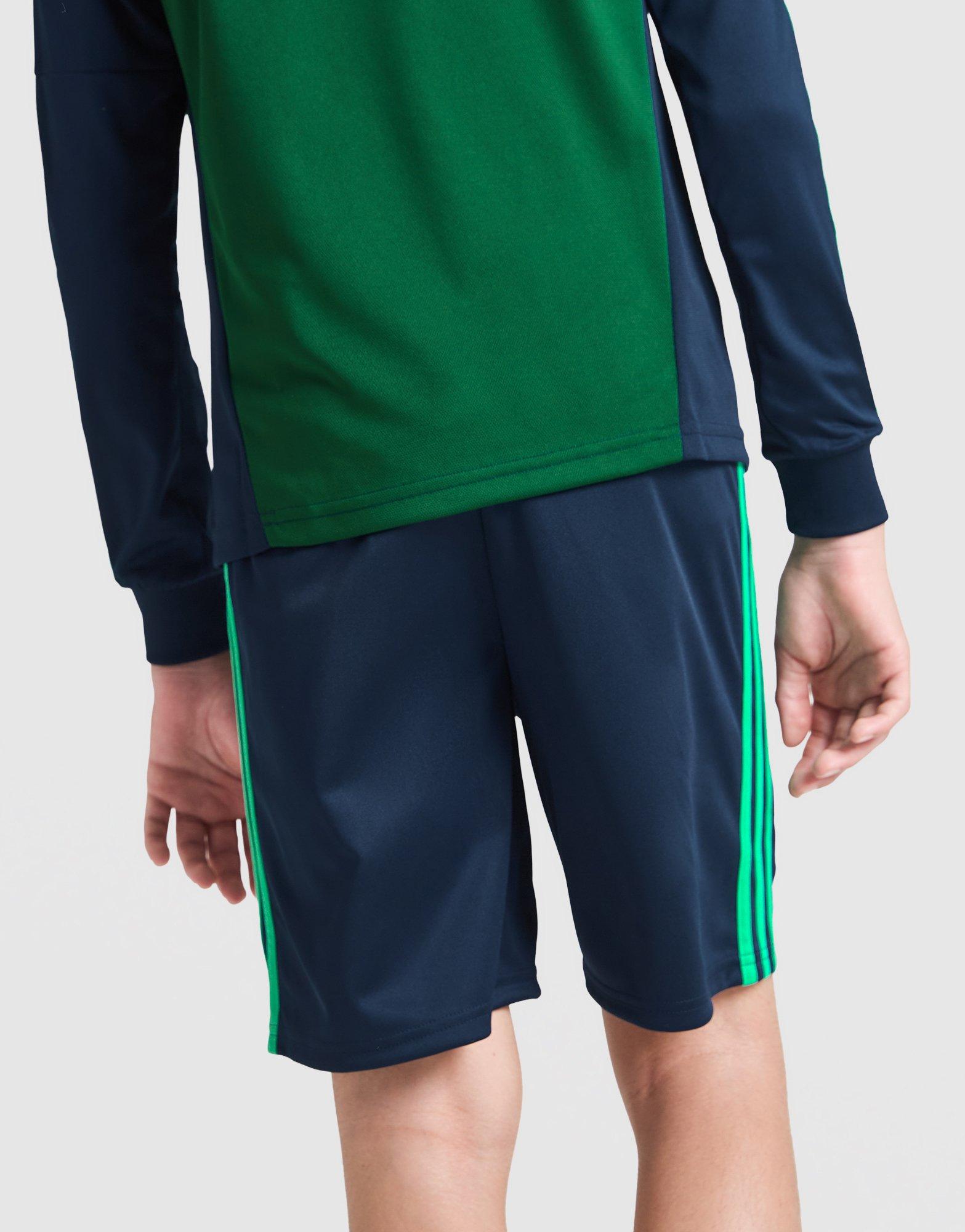 adidas Originals Short Gardien Irlande du Nord 2026 Junior