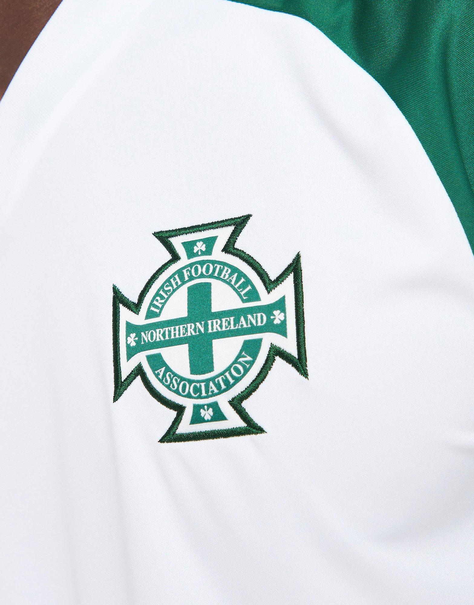 adidas Originals Northern Ireland 2026 Pre Match Shirt