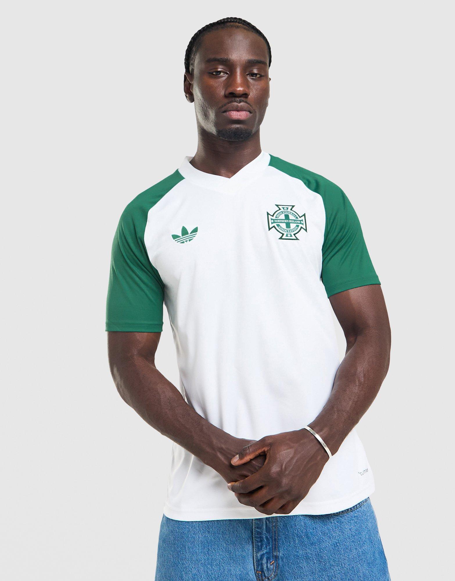 adidas Originals Northern Ireland 2026 Pre Match Shirt