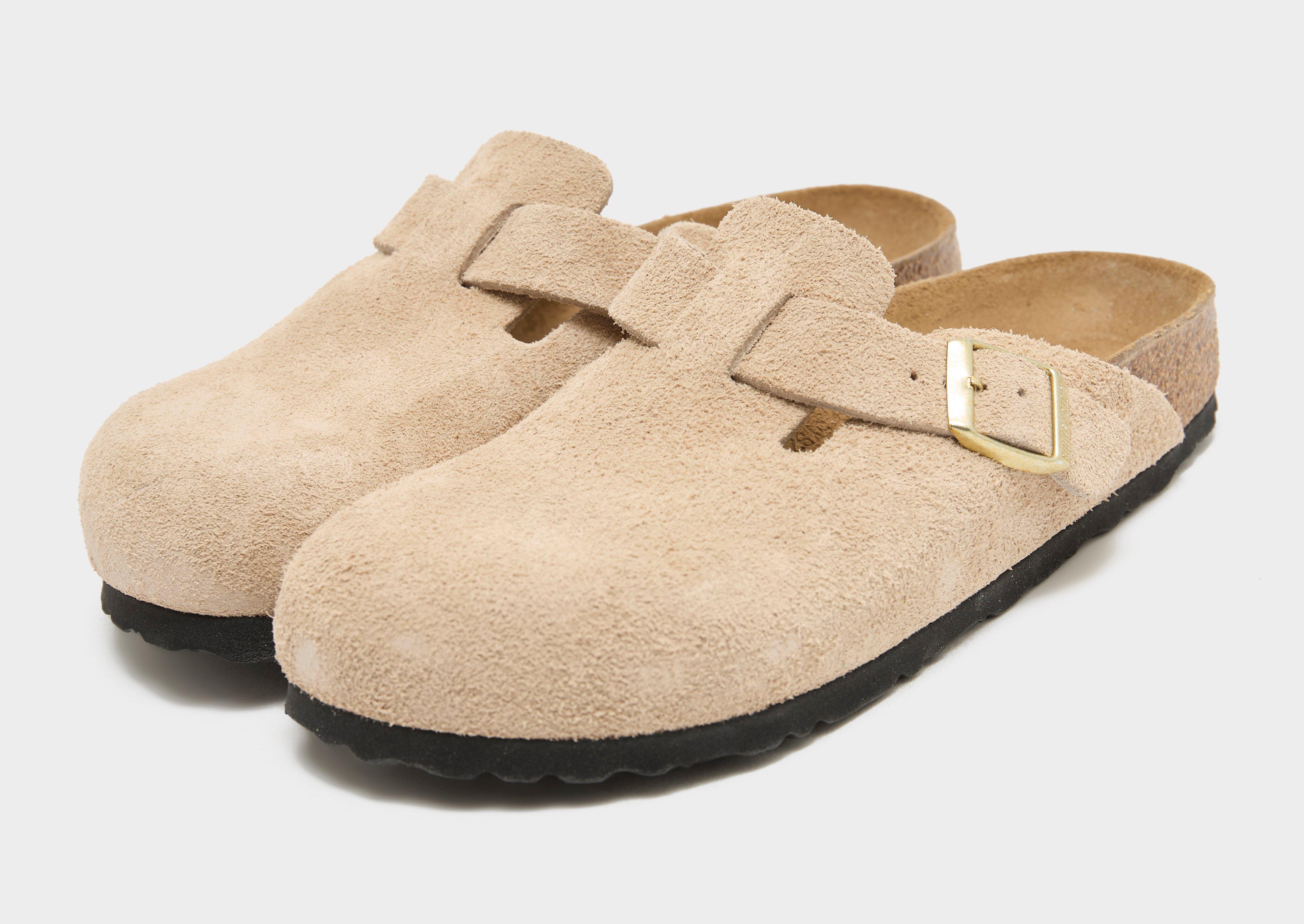 Birkenstock Boston Soft Footbed Women's