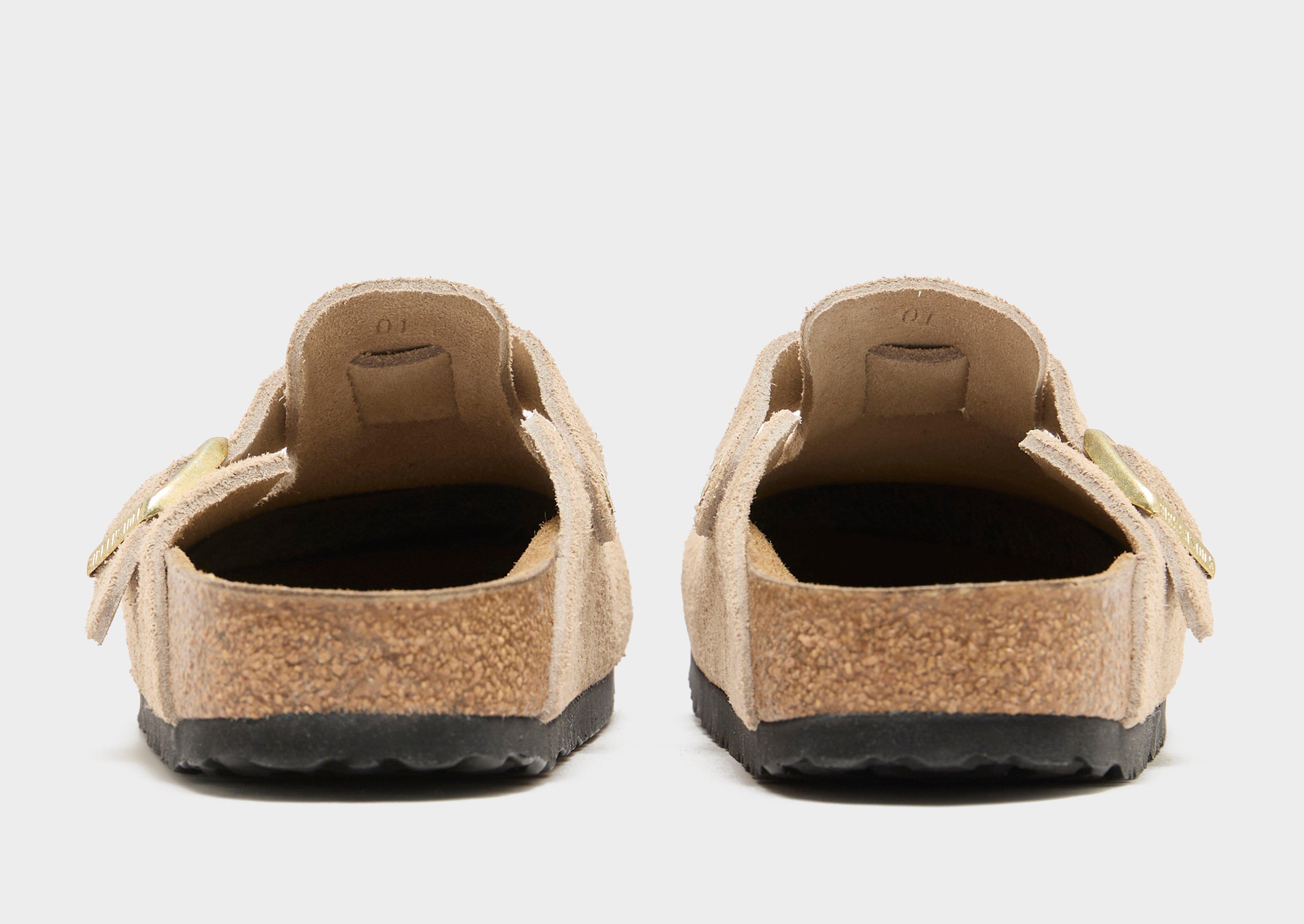 Birkenstock Boston Soft Footbed Women's