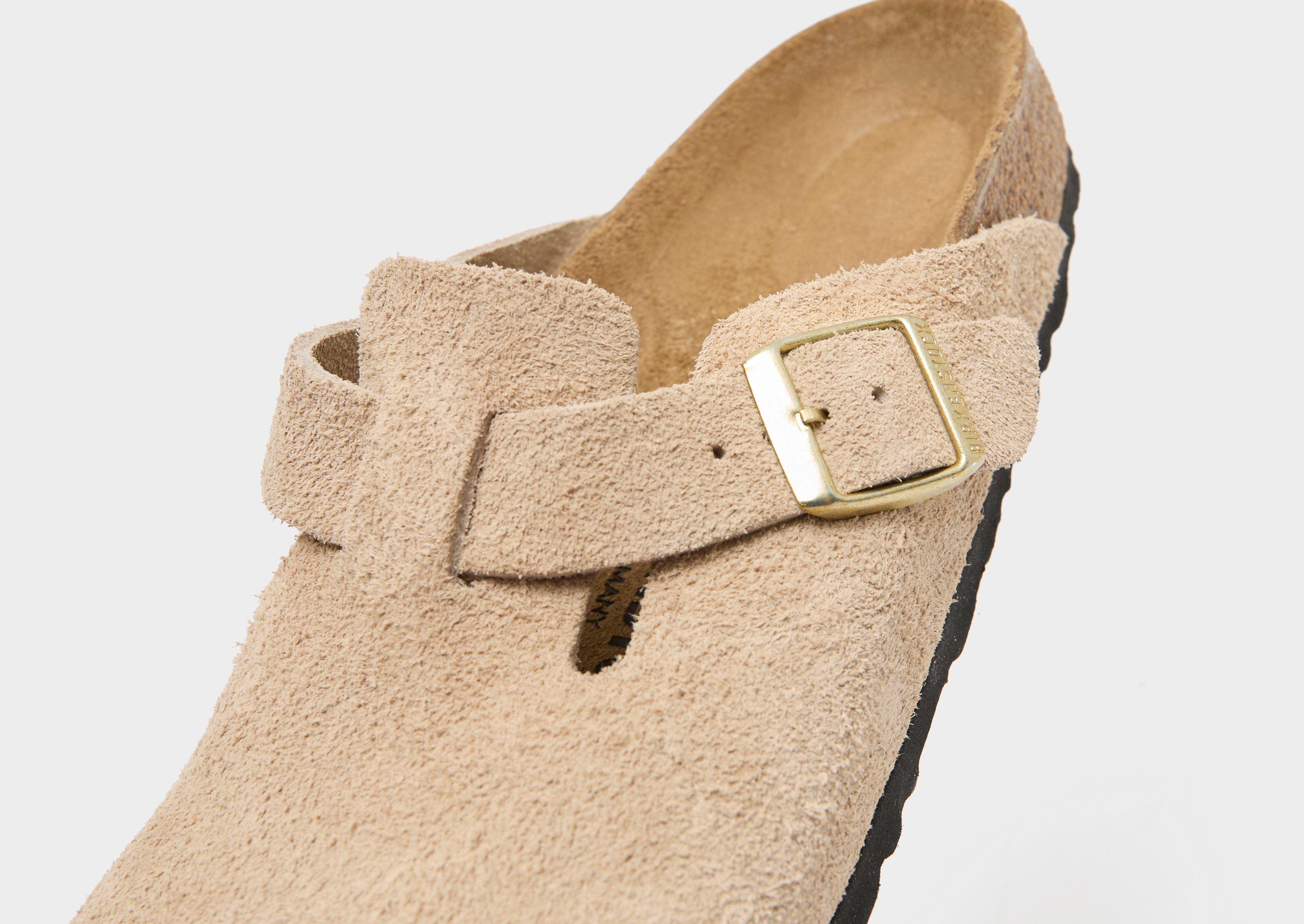 Birkenstock Boston Soft Footbed Women's