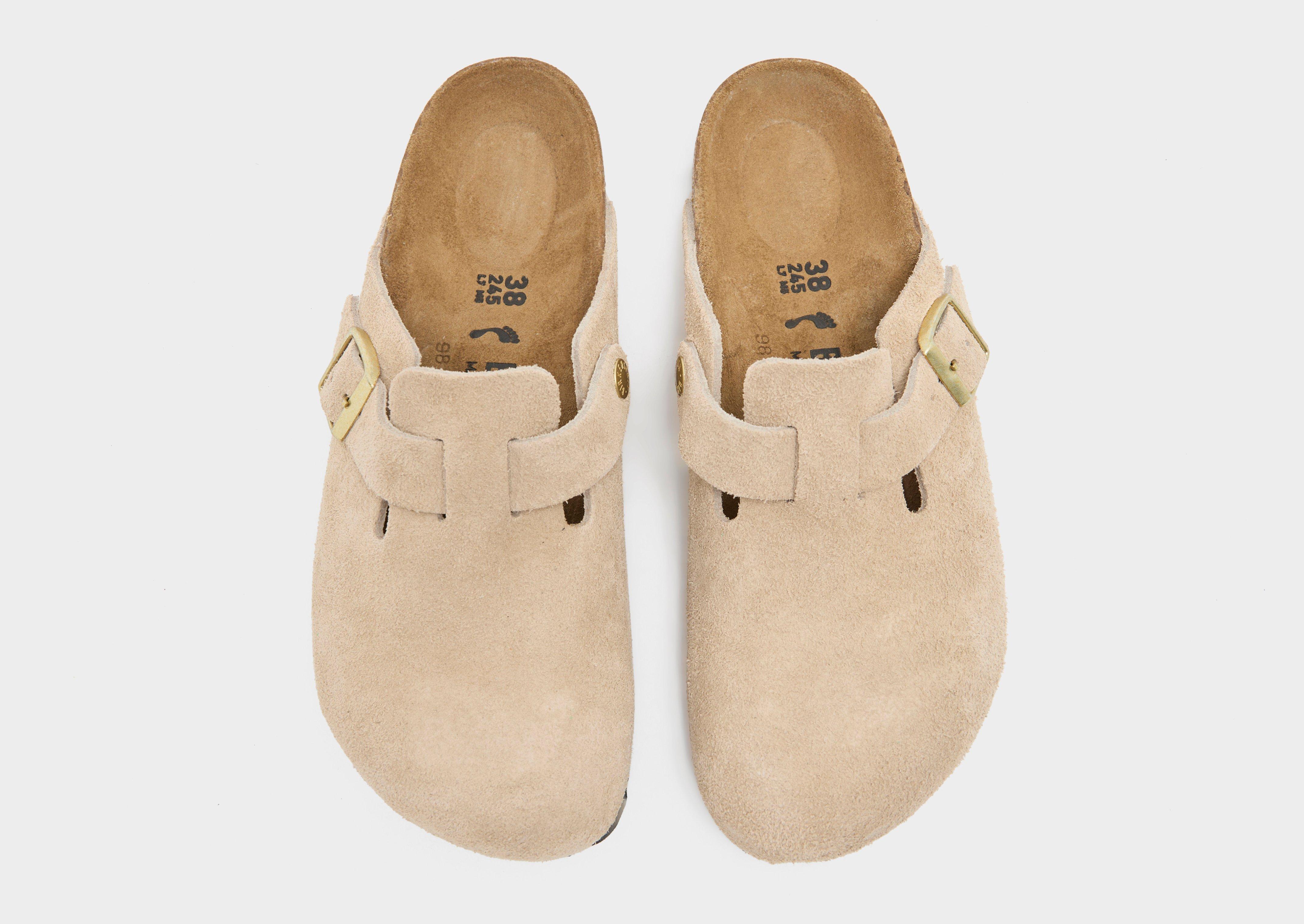 Birkenstock Boston Soft Footbed Women's
