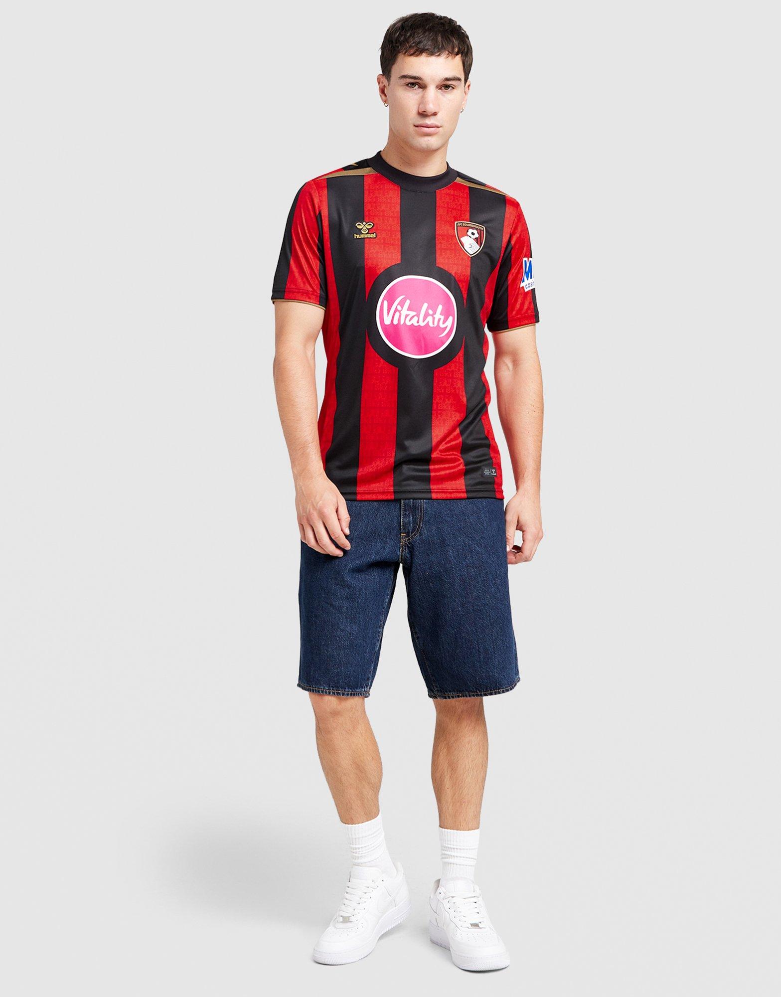 Hummel AFC Bourenmouth 2026/27 Home Shirt